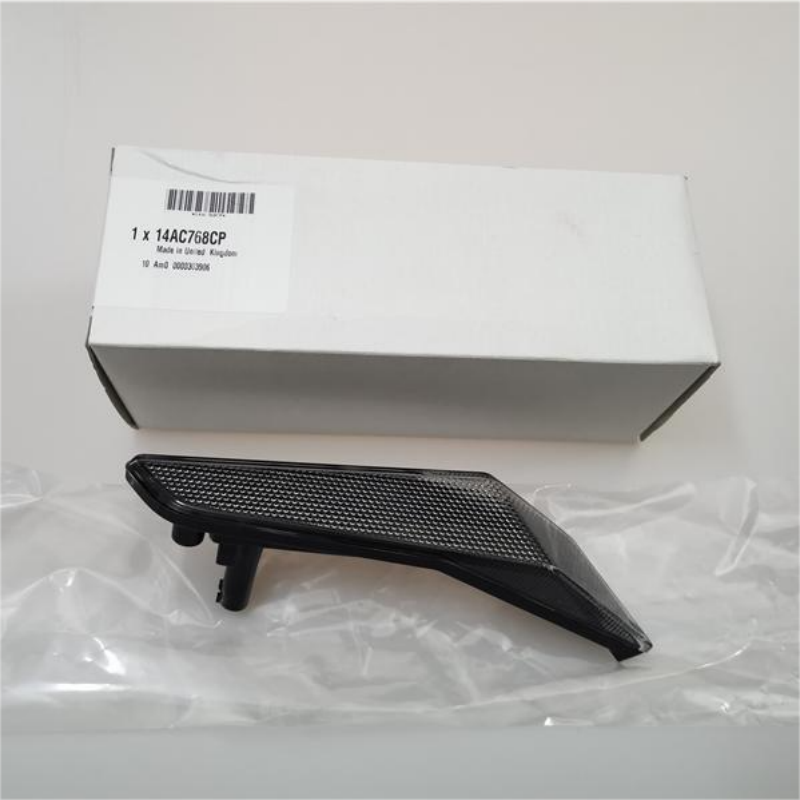 Genuine McLaren 720S Rear Left Clear Smoked Side Marker Lamp 14AC768CP Factory