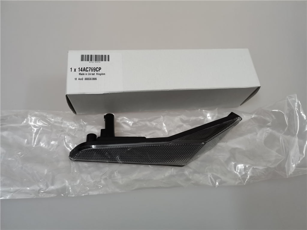 Genuine McLaren 720S Rear Right Clear Smoked Side Marked Lamp 14AC769CP Factory