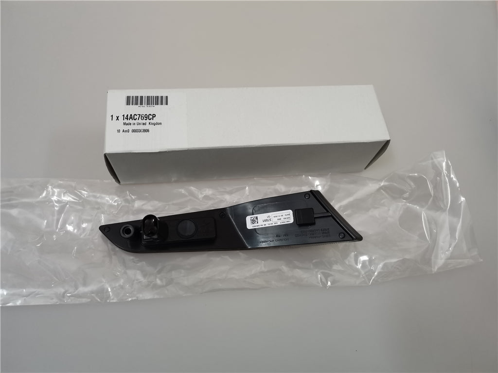 Genuine McLaren 720S Rear Right Clear Smoked Side Marked Lamp 14AC769CP Factory