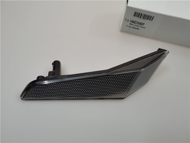 Genuine McLaren 720S Rear Right Clear Smoked Side Marked Lamp 14AC769CP Factory