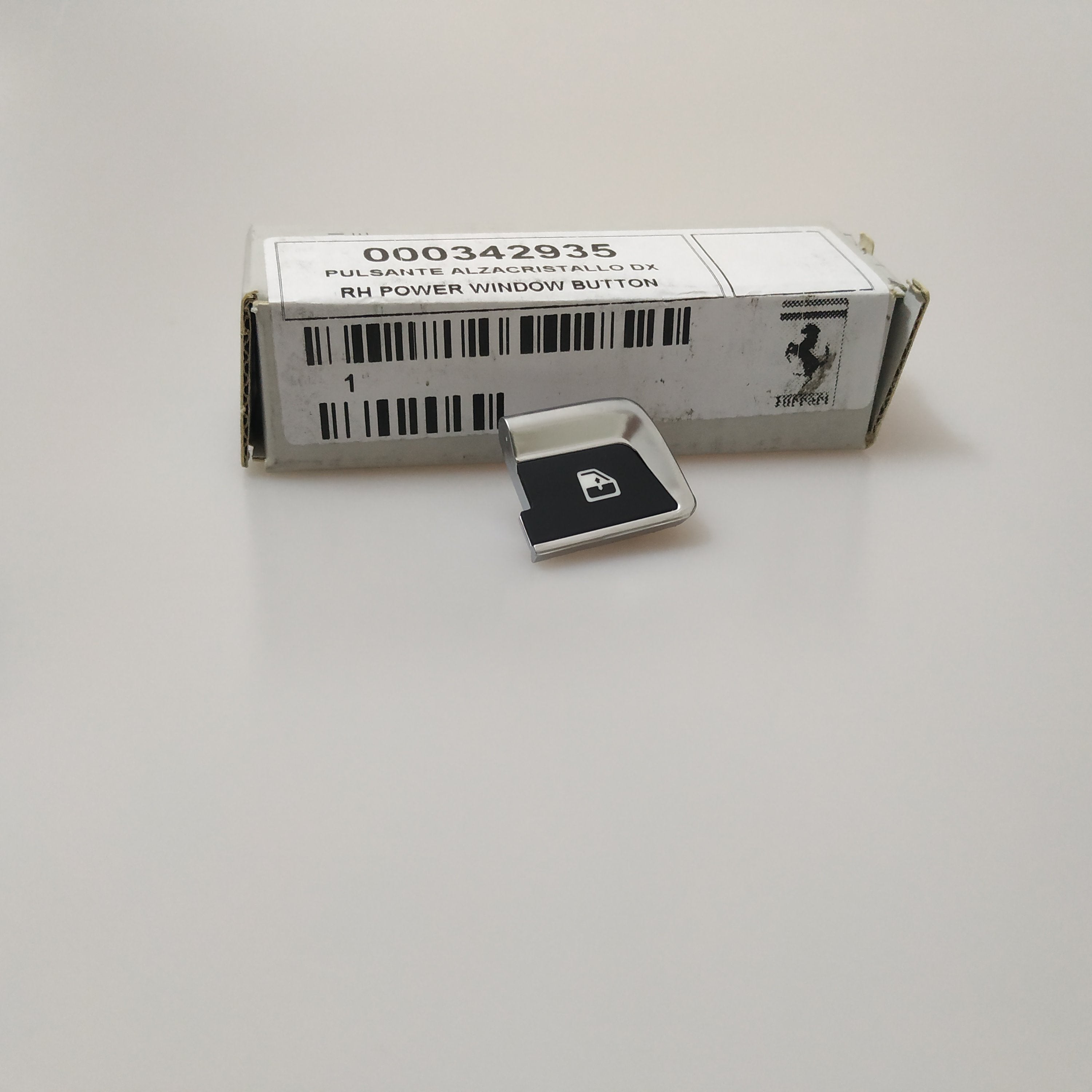 Ferrari 812 Superfast F8 Right&Left Power Window Switch Button Kit Italiaspares