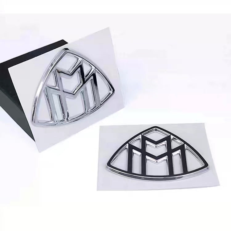 Mercedes Benz Maybach Emblems Badges Upgrade Kit Italiaspares