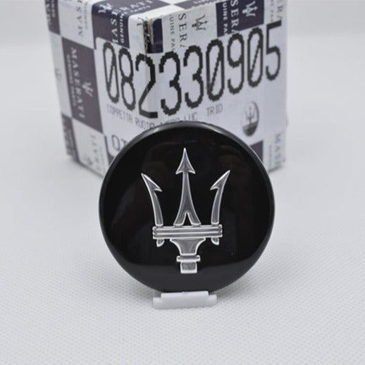1XMaserati Quattroporte 4.2/4.7 GranTurismo GranCabrio Wheel Center Cap 82330905 Factory