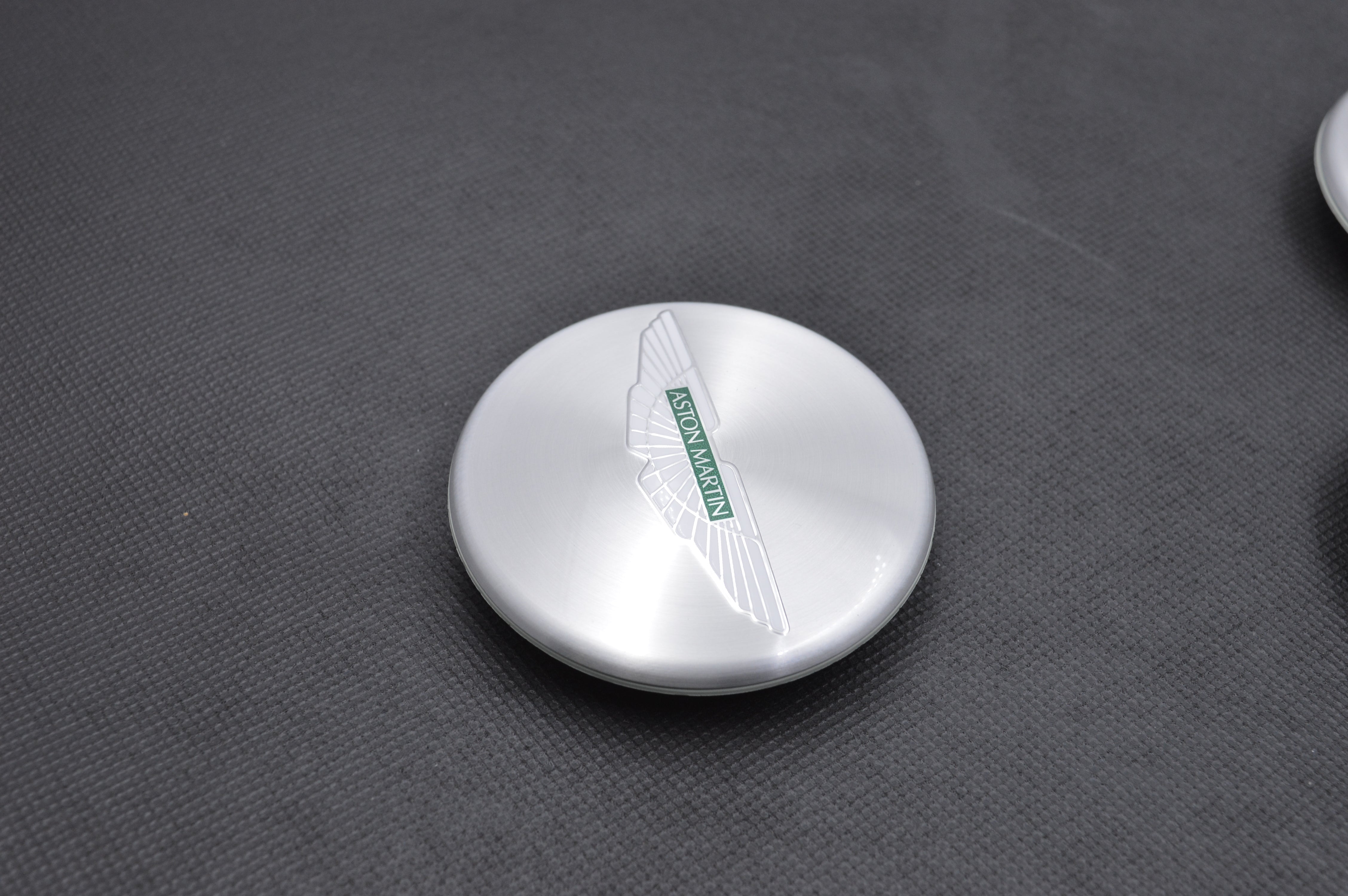 Genuine Aston Martin Wheel Centre cap Kit 6G33-1A096-AA Factory