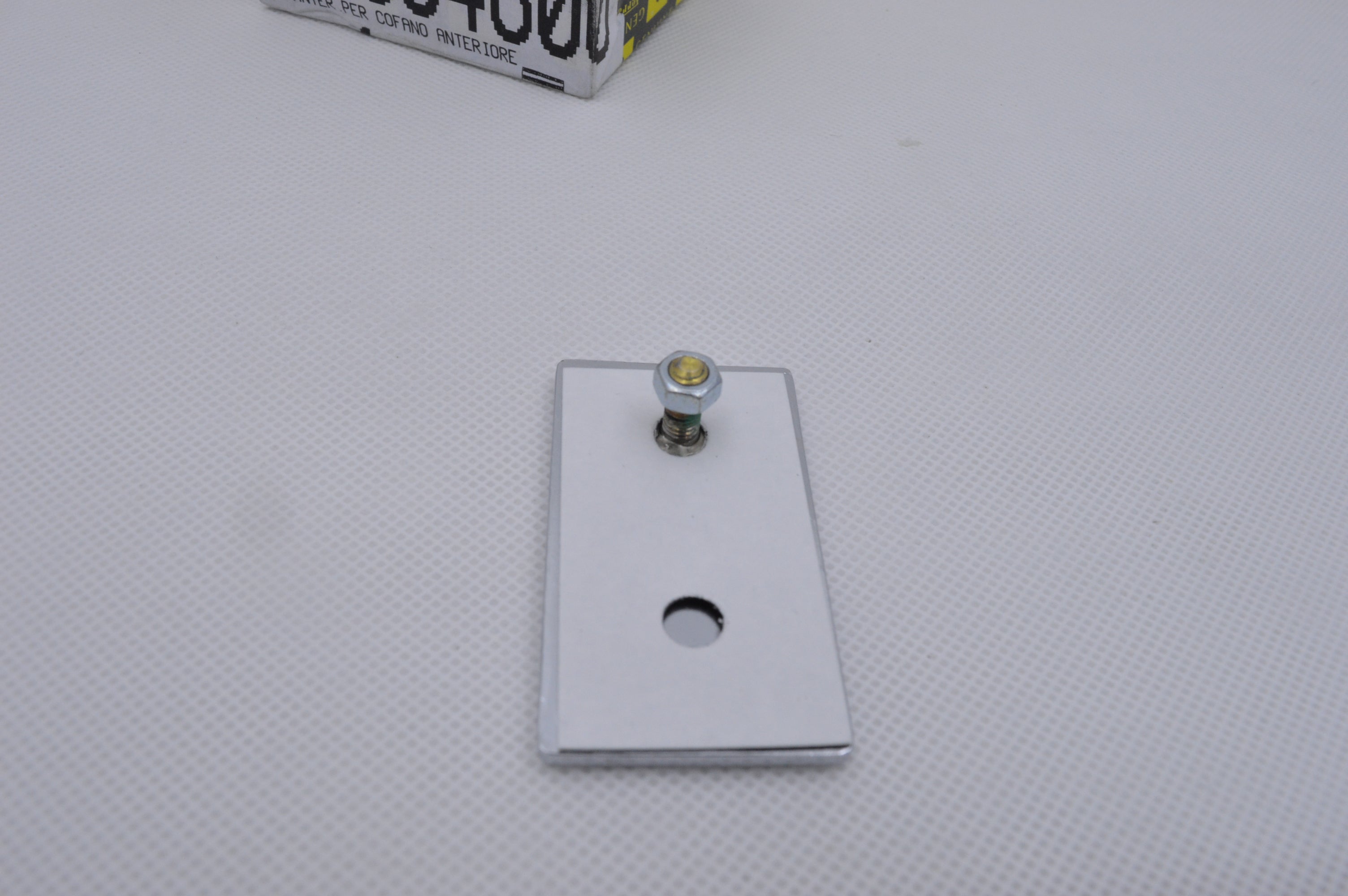 Genuine Ferrari Front Hood Bonnet Badge Emblem 1 Piece 65394800 Factory