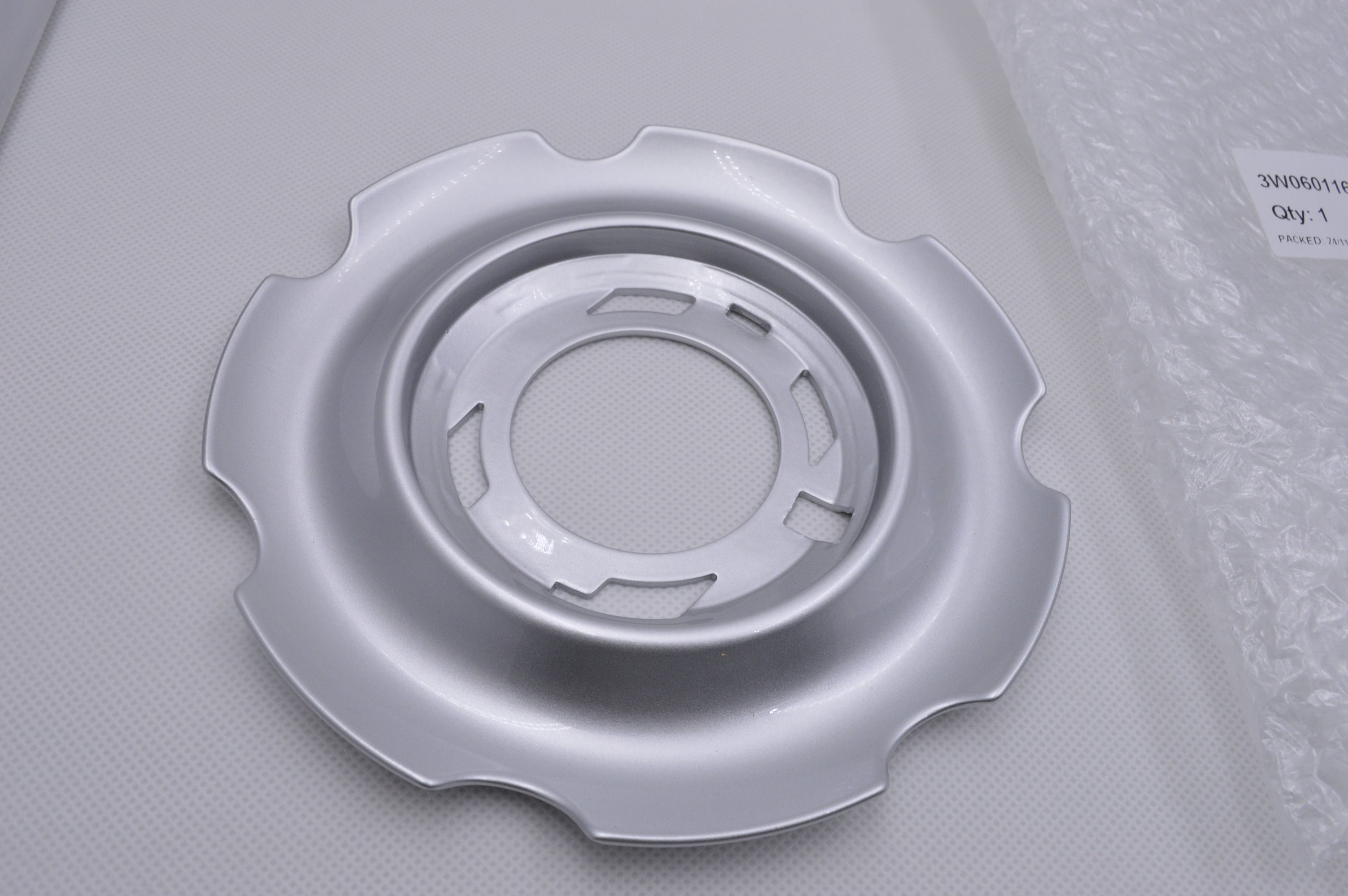 1xGenuine Bentley Continental 21''GT Centre Cover Hub Cap 3W0601165AP Factory