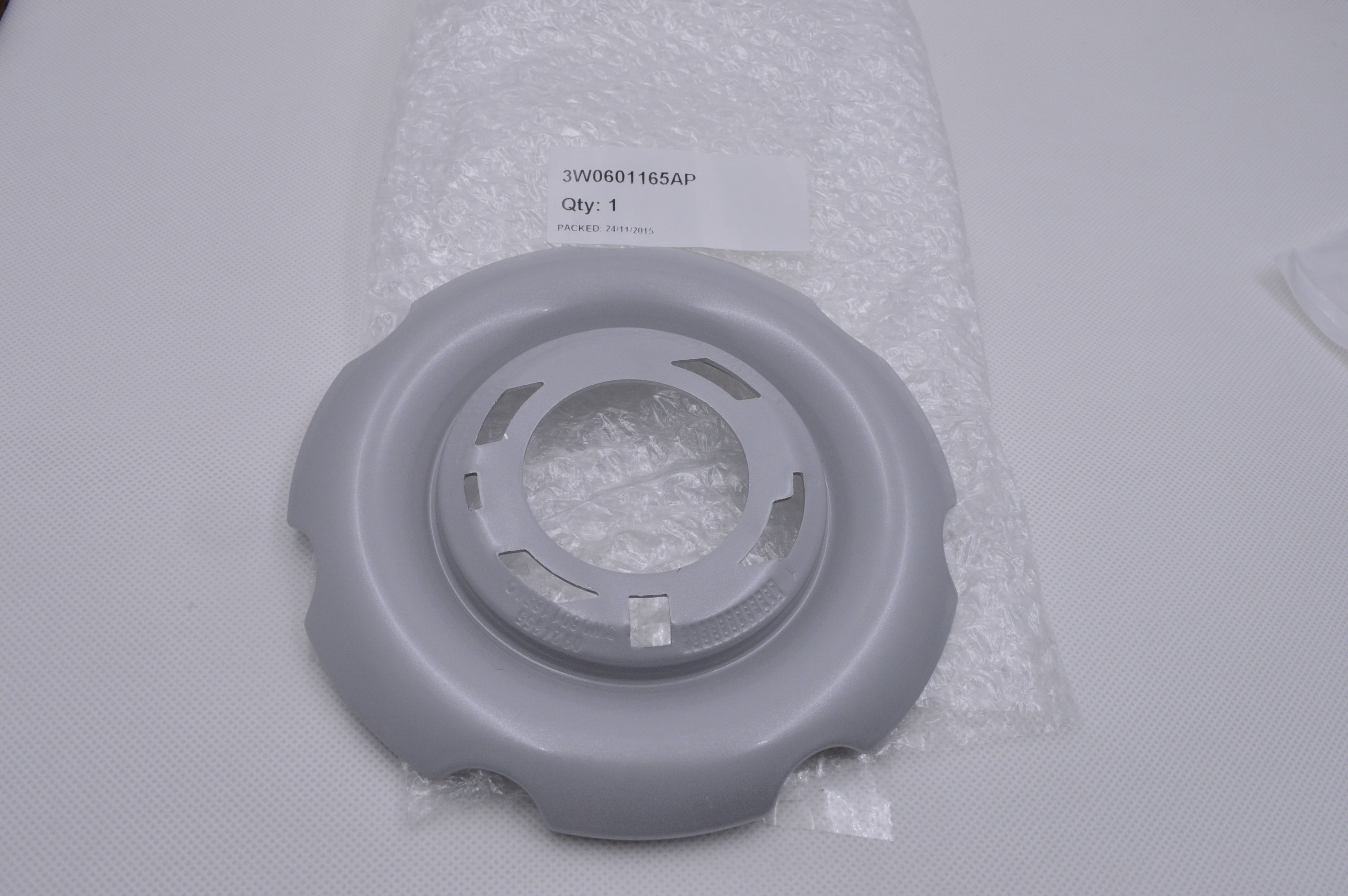 1xGenuine Bentley Continental 21''GT Centre Cover Hub Cap 3W0601165AP Factory