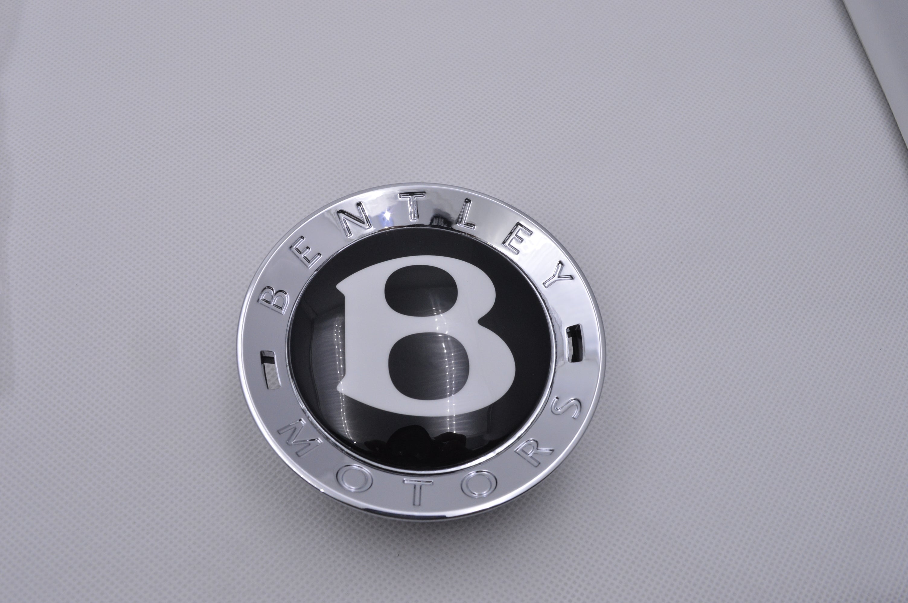 1xGenuine Bentley Continental 21''GT Centre Cover Hub Cap 3W0601165AP Factory