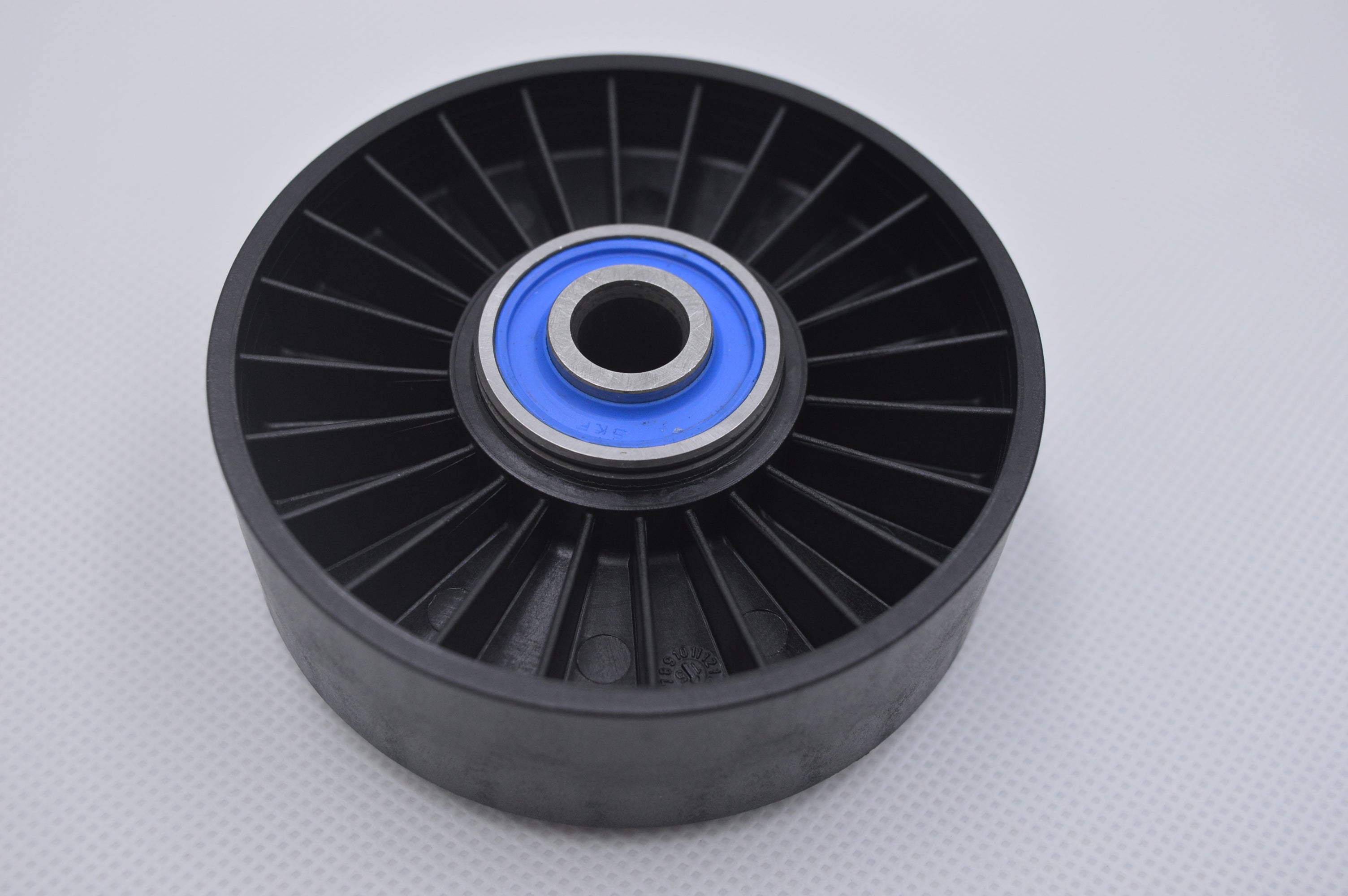 Genuine Ferrari F458 F430 Maserati Quattroporte GT Cinturon Apriete Polea 227894 Factory