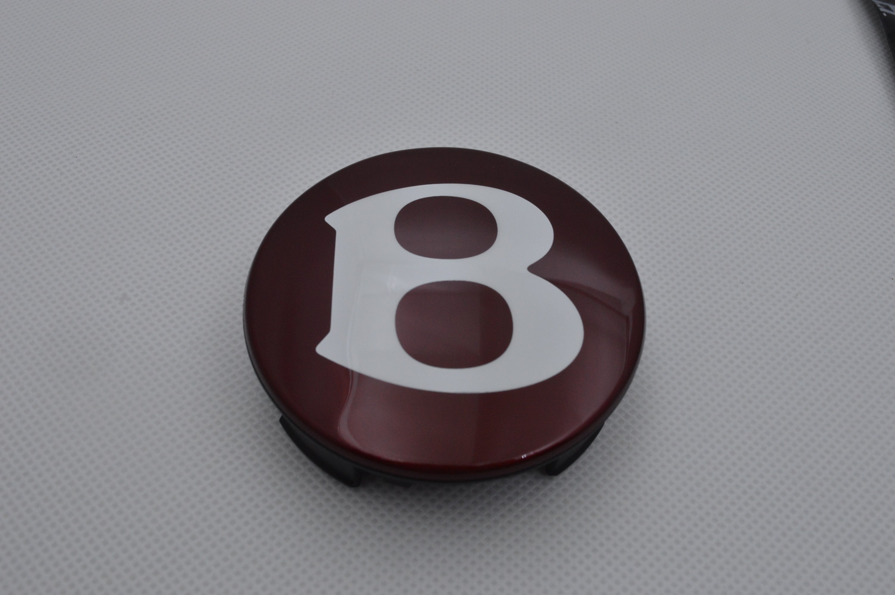 4X Genuine Bentley Continental GT Flying Spur Wheel Center Cap 3W0601170E Factory