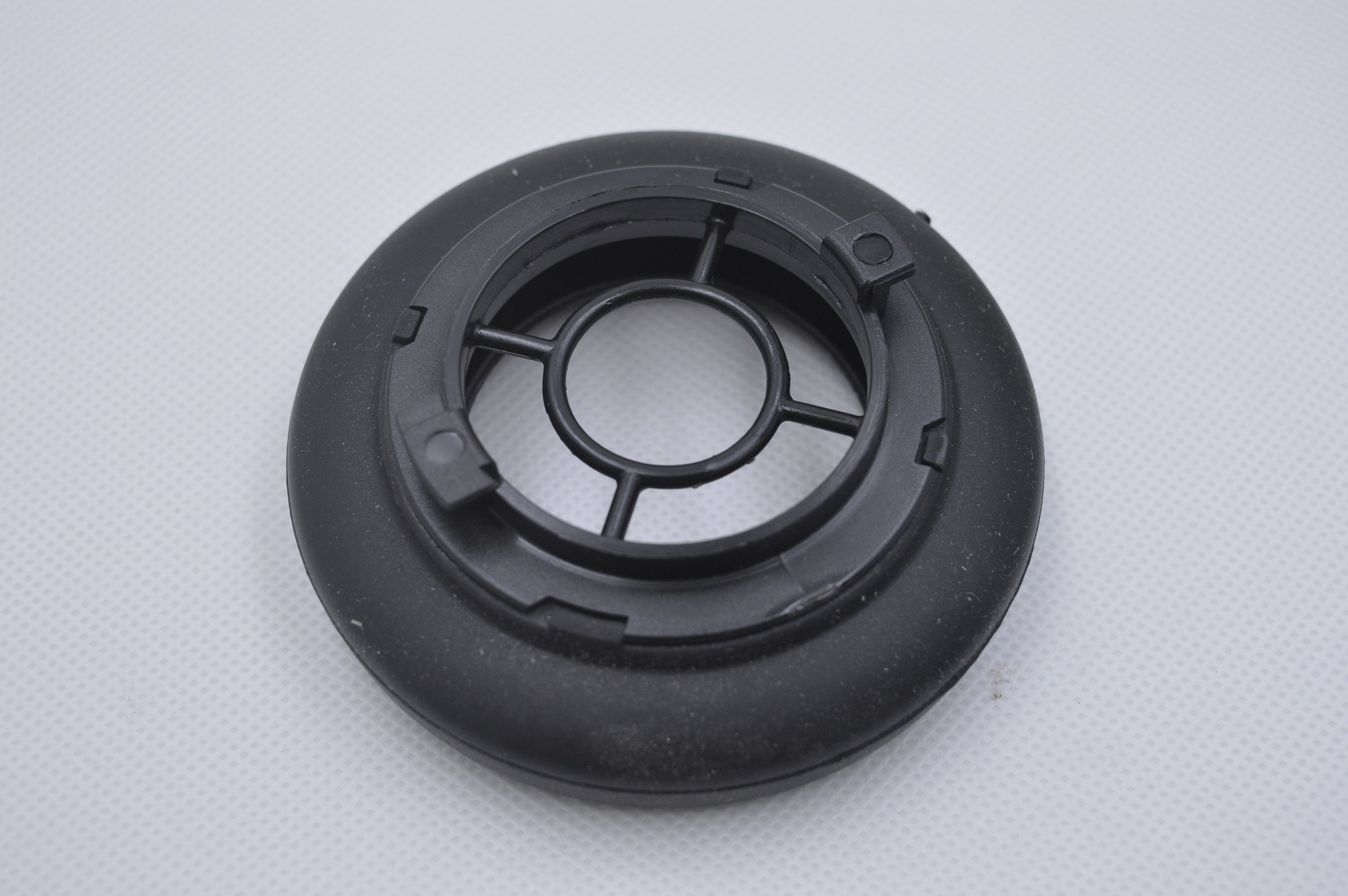 Genuine Ferrari California 599 Front Door Trim Air Ring Nut 81152400 Factory