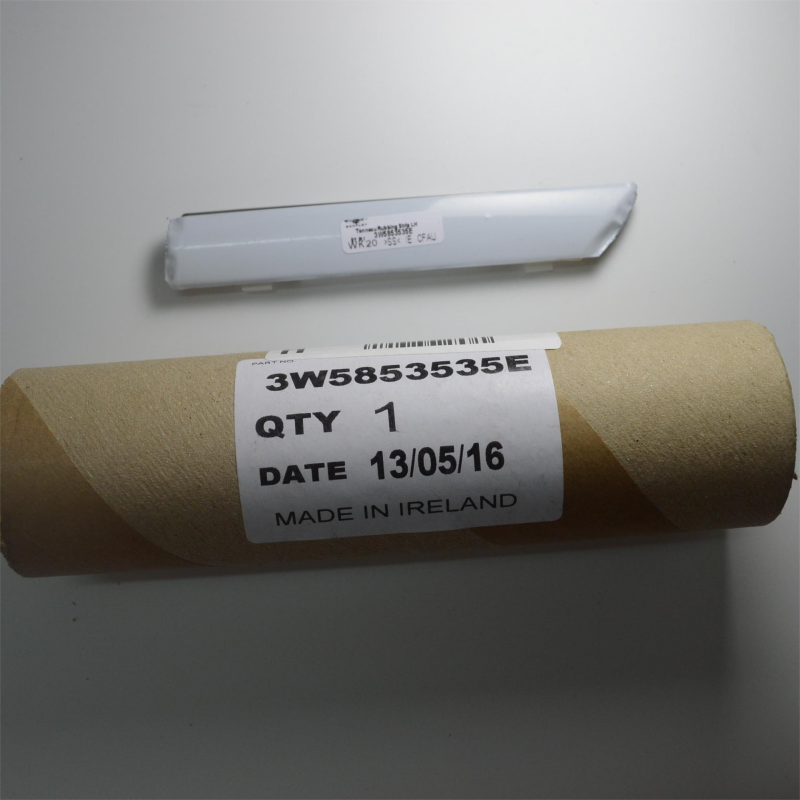 Genuine Bentley Continental GT Chrome Trim Moldind OEM Trim's Part 3W5853535 Factory