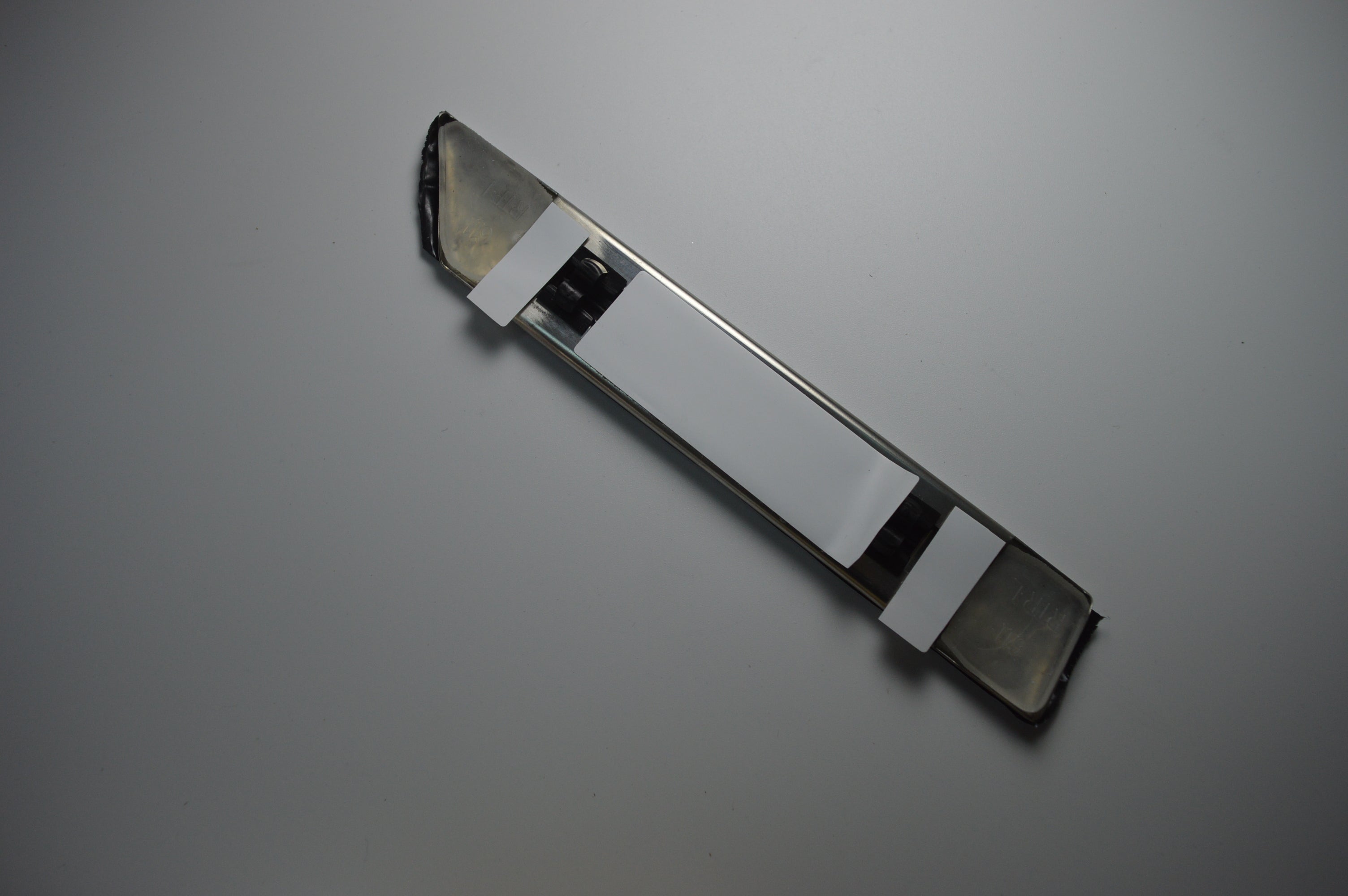 Genuine Bentley Continental GT Chrome Trim Moldind OEM Trim's Part 3W5853535 Factory