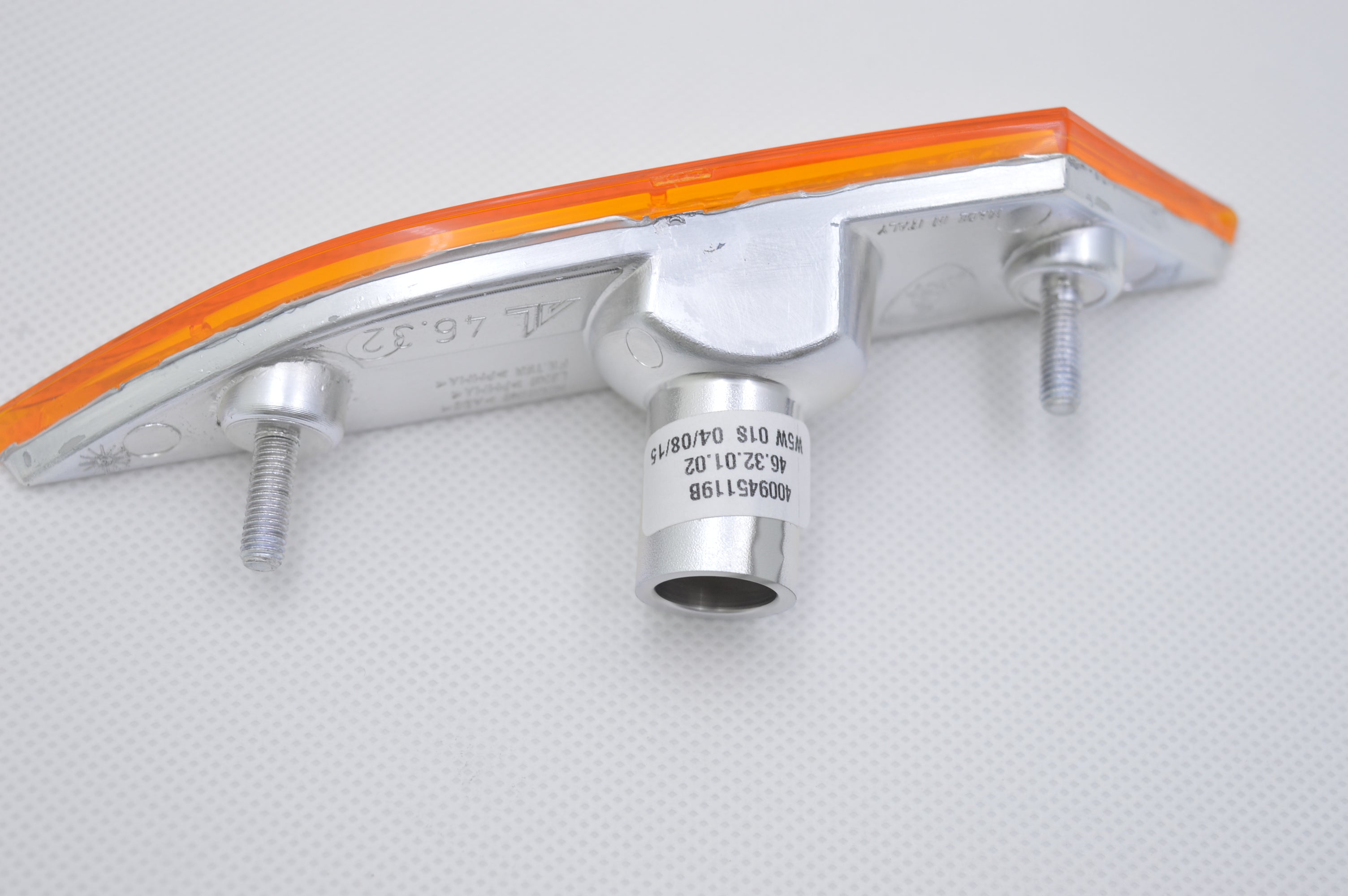 1x Genuine Lamborghini Gallardo Left Markers Lamp Orange 400945119B Factory