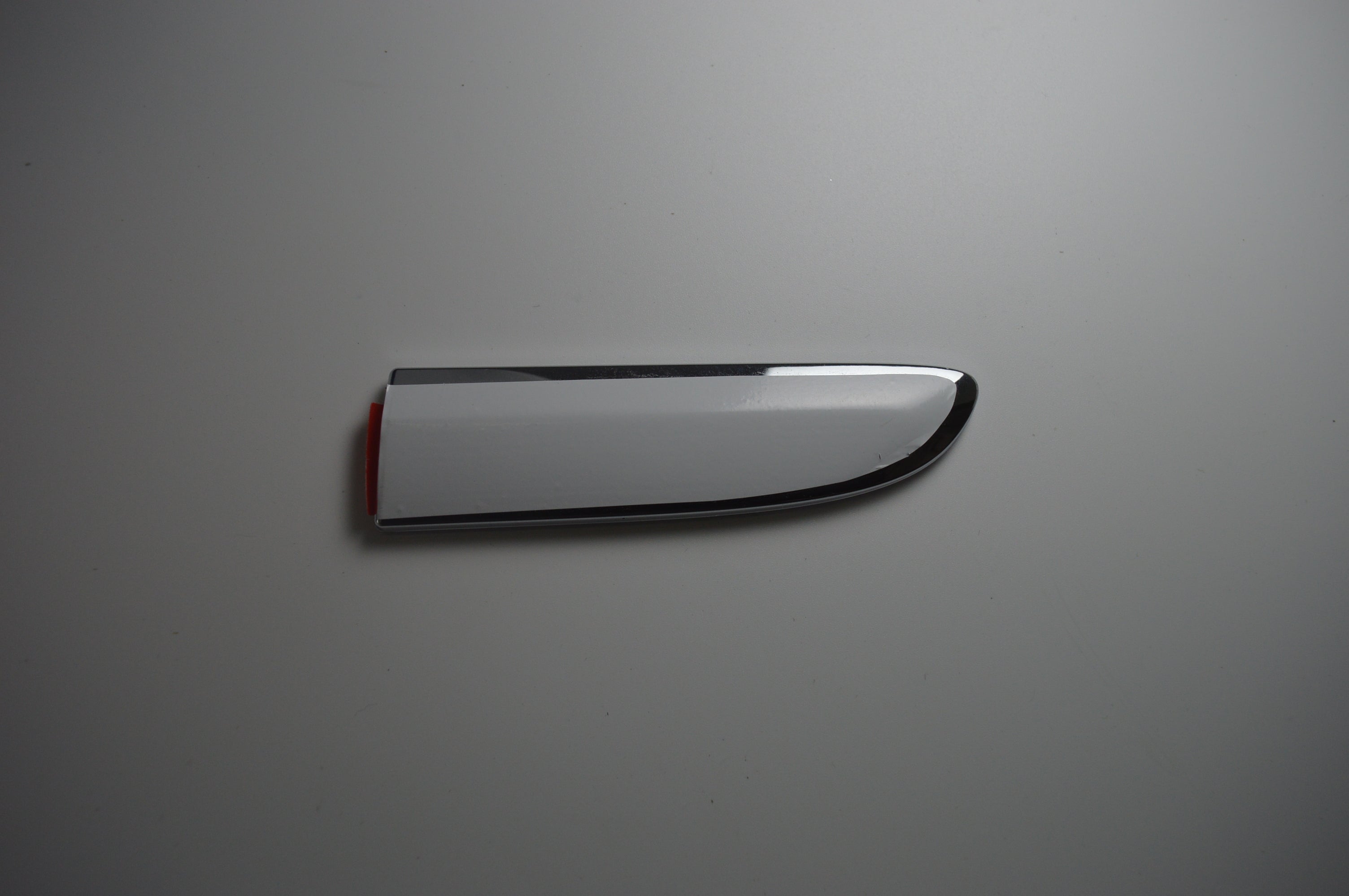 Genuine Bentley Continental GT Chrome Trim Moldind OEM Trim's Part 3W5853535 Factory