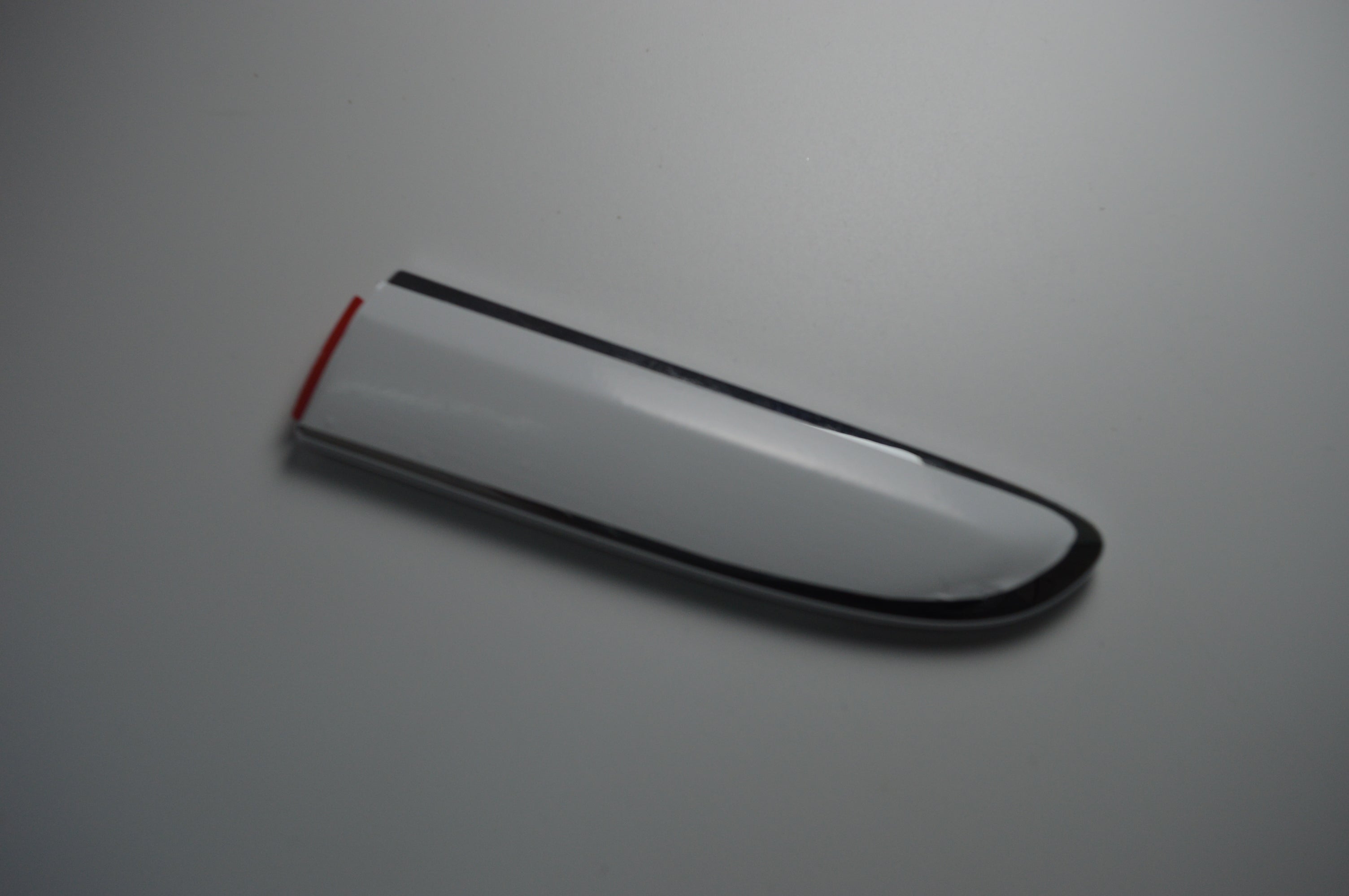 1X Genuine Bentley Continental GT Front Leaf Chrome Trim Moldind 3W8853518Q Factory