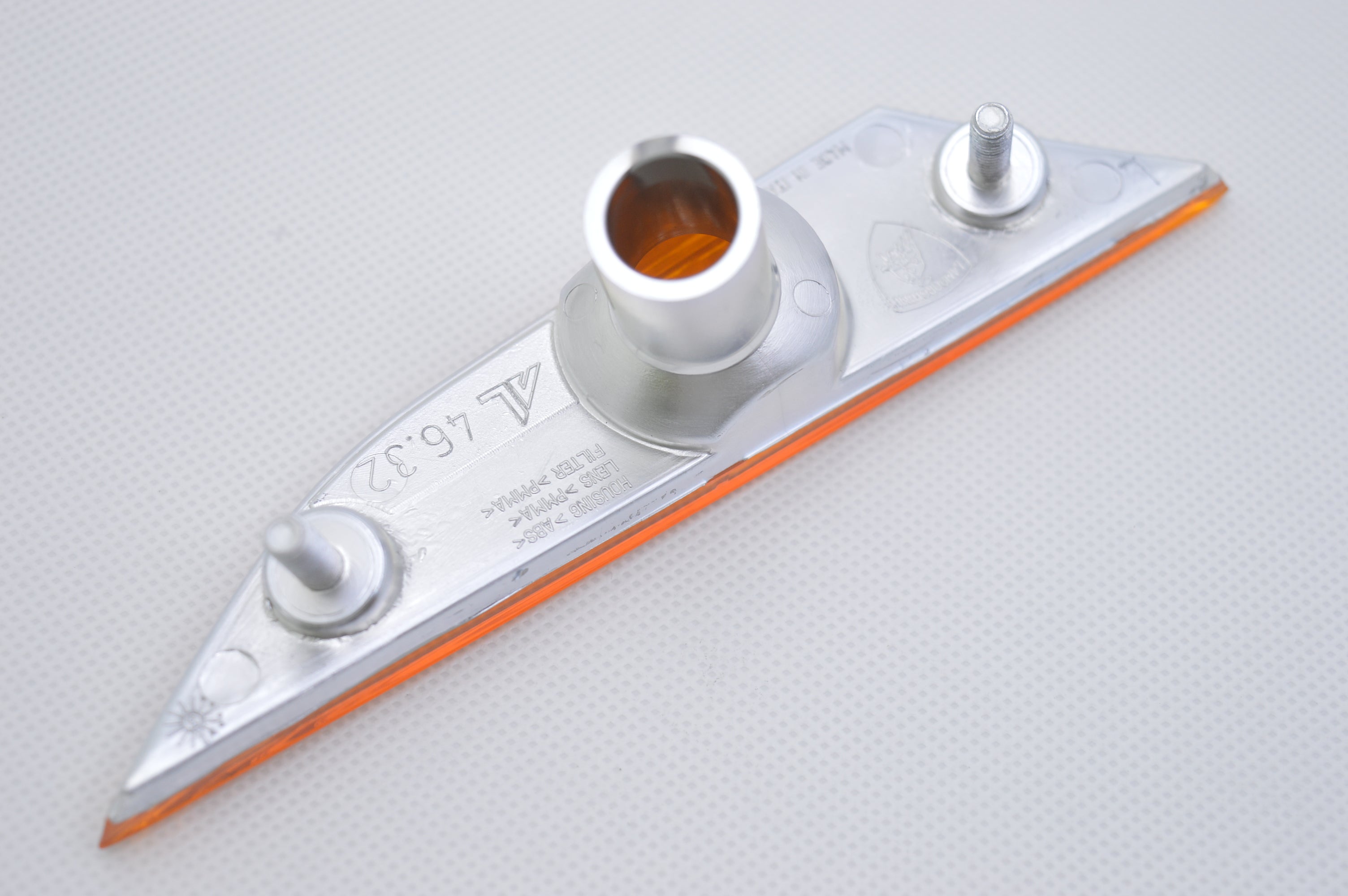 1x Genuine Lamborghini Gallardo Left Markers Lamp Orange 400945119B Factory