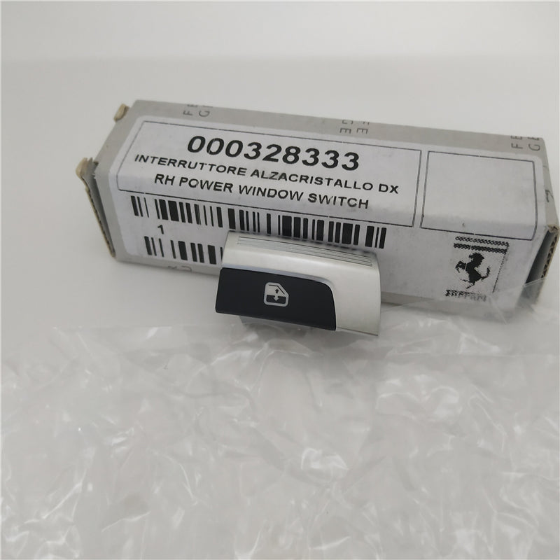 Genuine Ferrari GTC4Lusso/T Right Power Window Switch Button 328333 Italiaspares