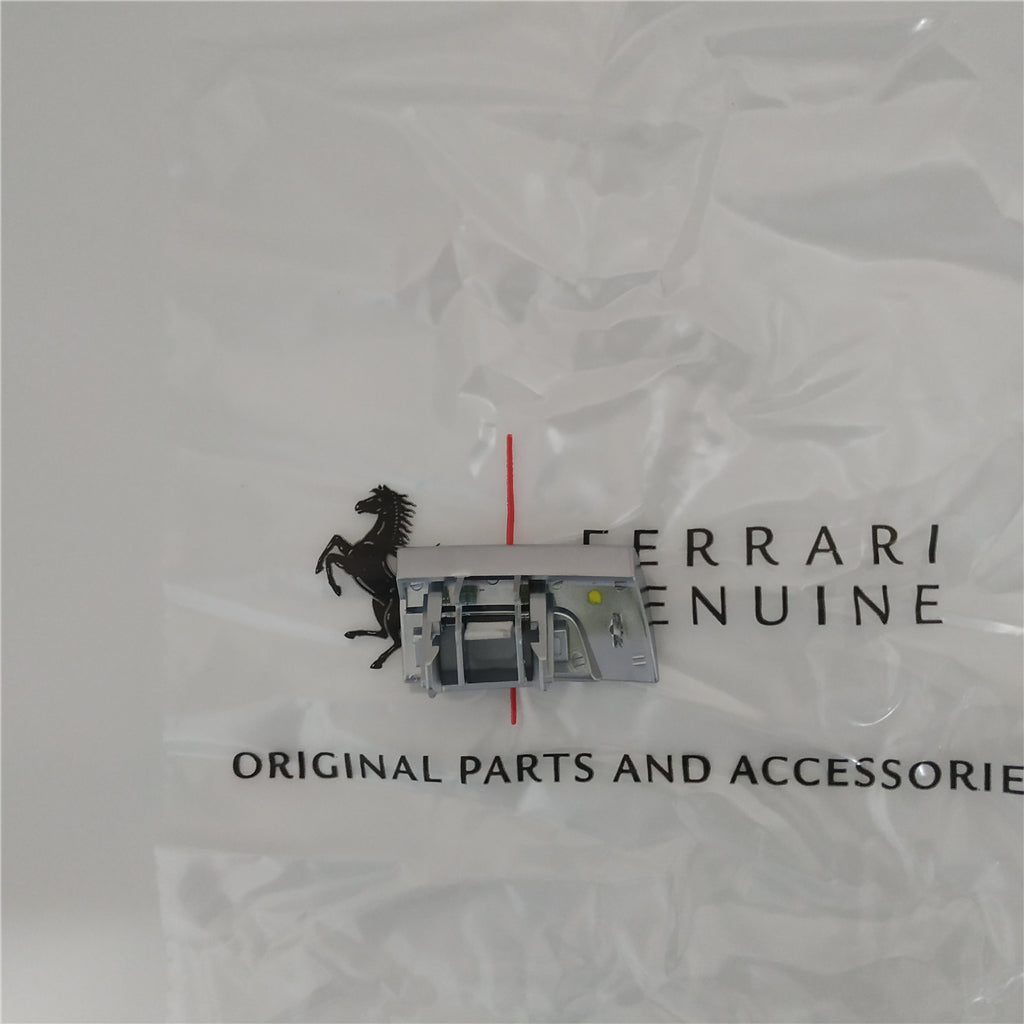 Genuine Ferrari GTC4Lusso/T Left Power Window Switch Button 328334 Italiaspares