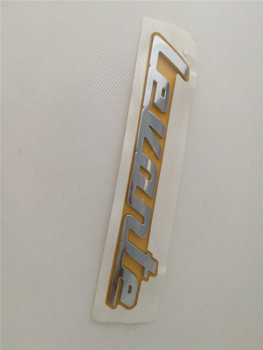 Maserati SUV Levante Rear Script Emblem Badge # 670032428 Factory