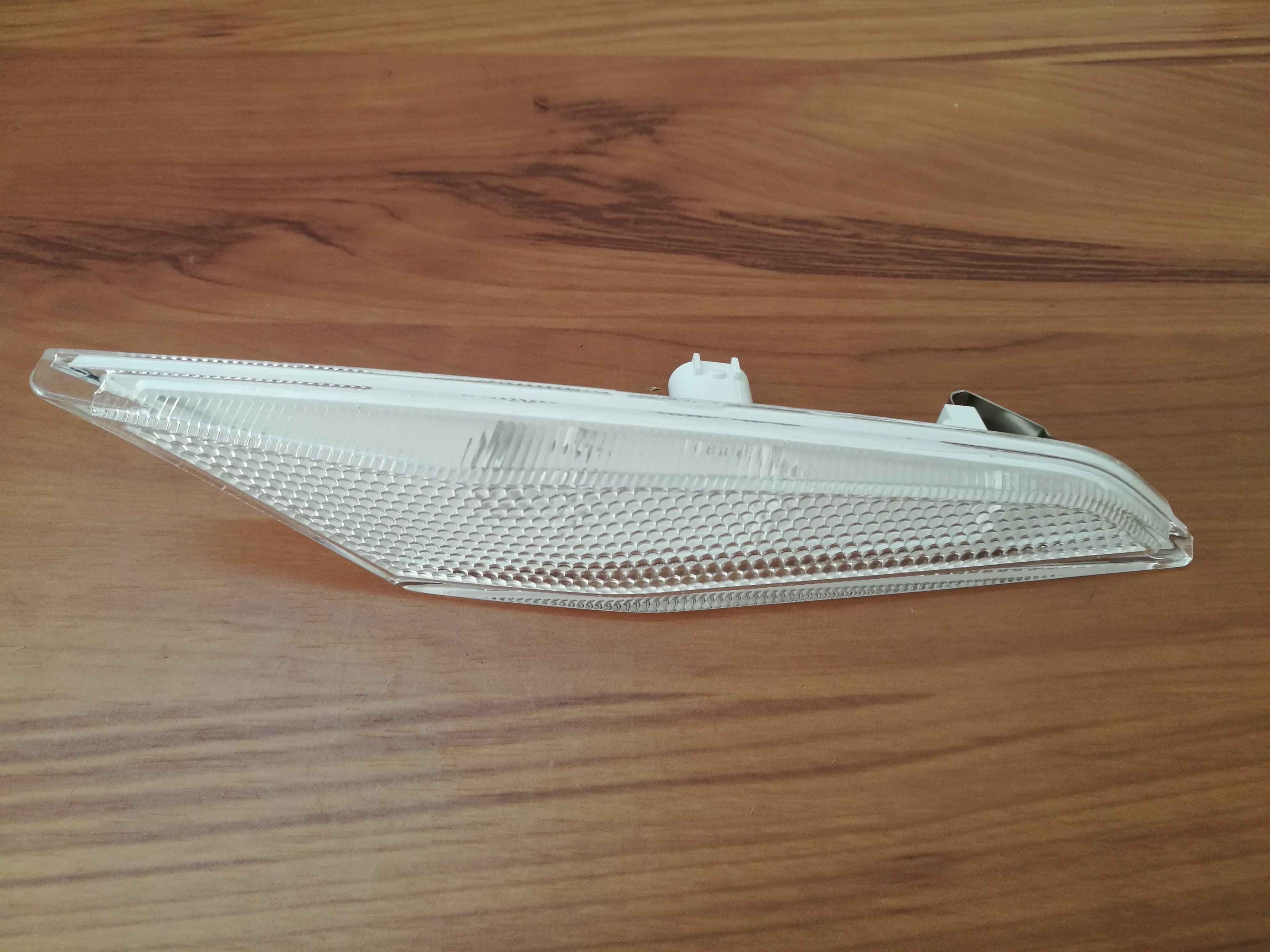 Genuine McLaren MP4-12C Front Right Side Marker Lamp White 11A4989CP Factory