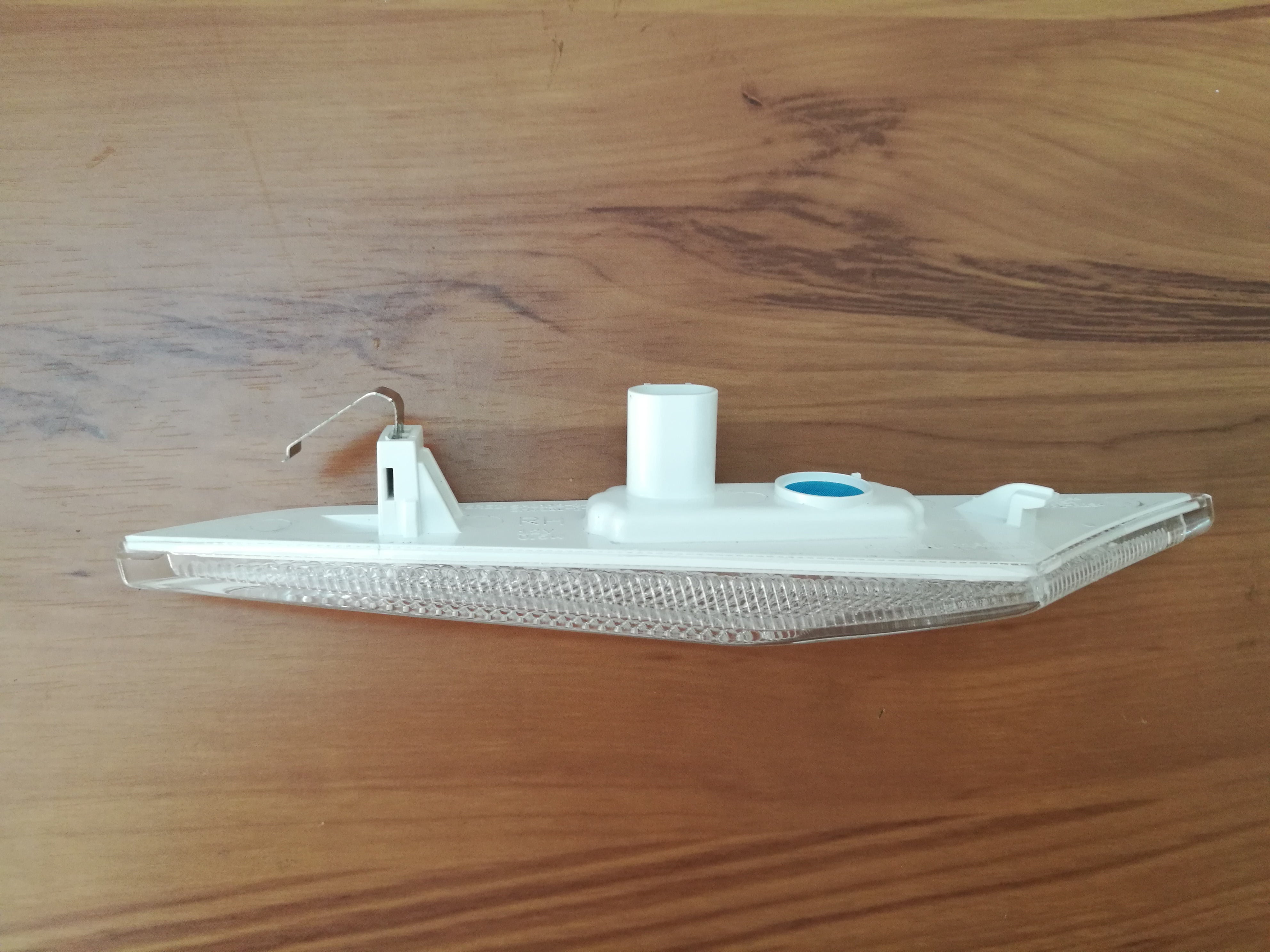 Genuine McLaren MP4-12C Front Right Side Marker Lamp White 11A4989CP Factory