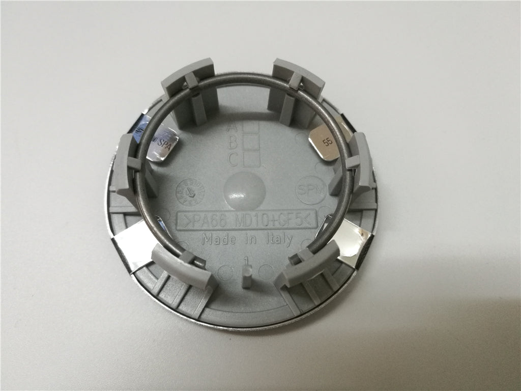 1X Genuine Maserati GT 4.2 4.7 Wheel Centre Cap Hub 82330904 Graphite Black Factory