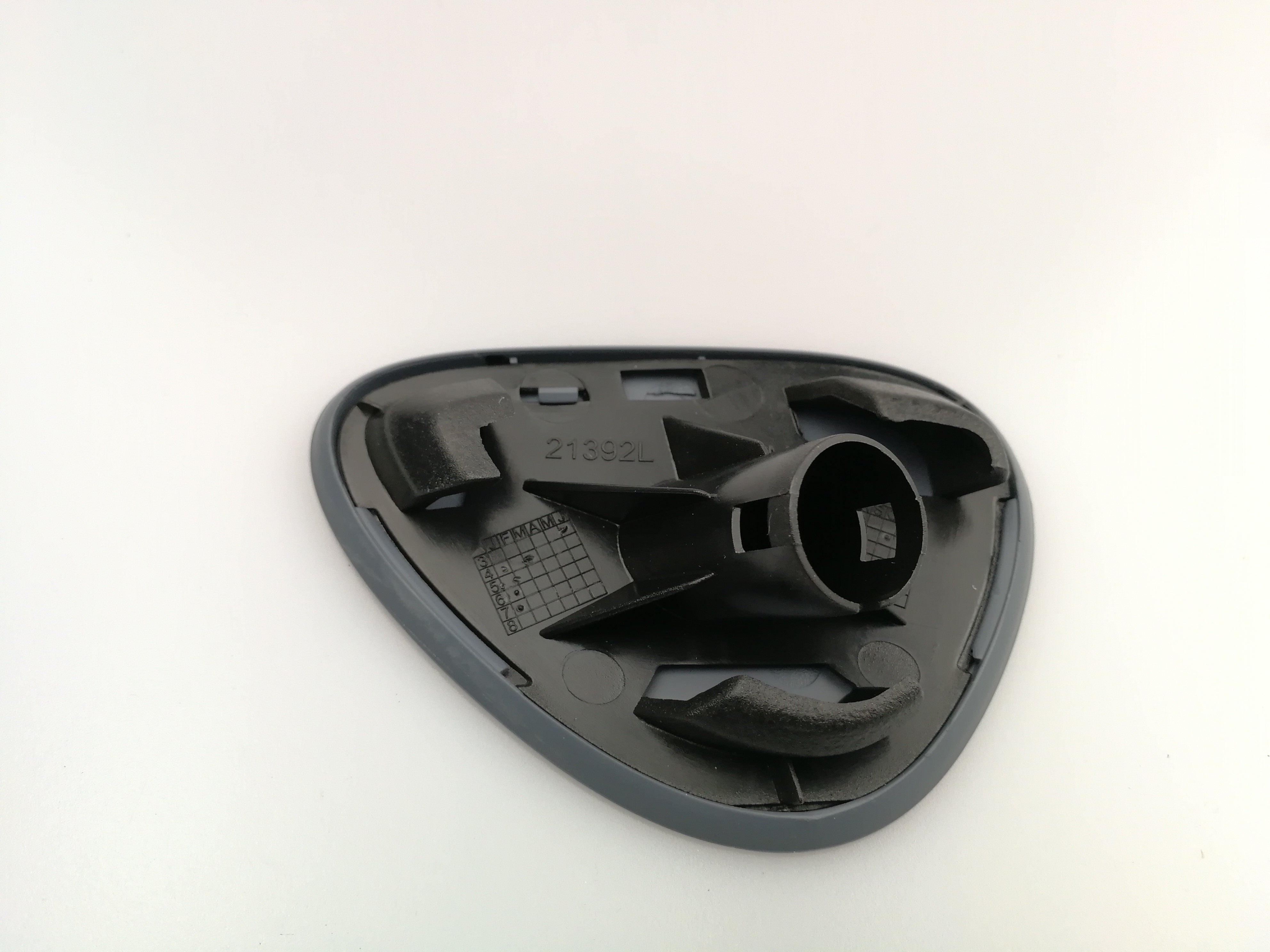 GenuineBentley GT GTC Cleaning cover LFT Headlight Spray Cap 3W8955101A Factory