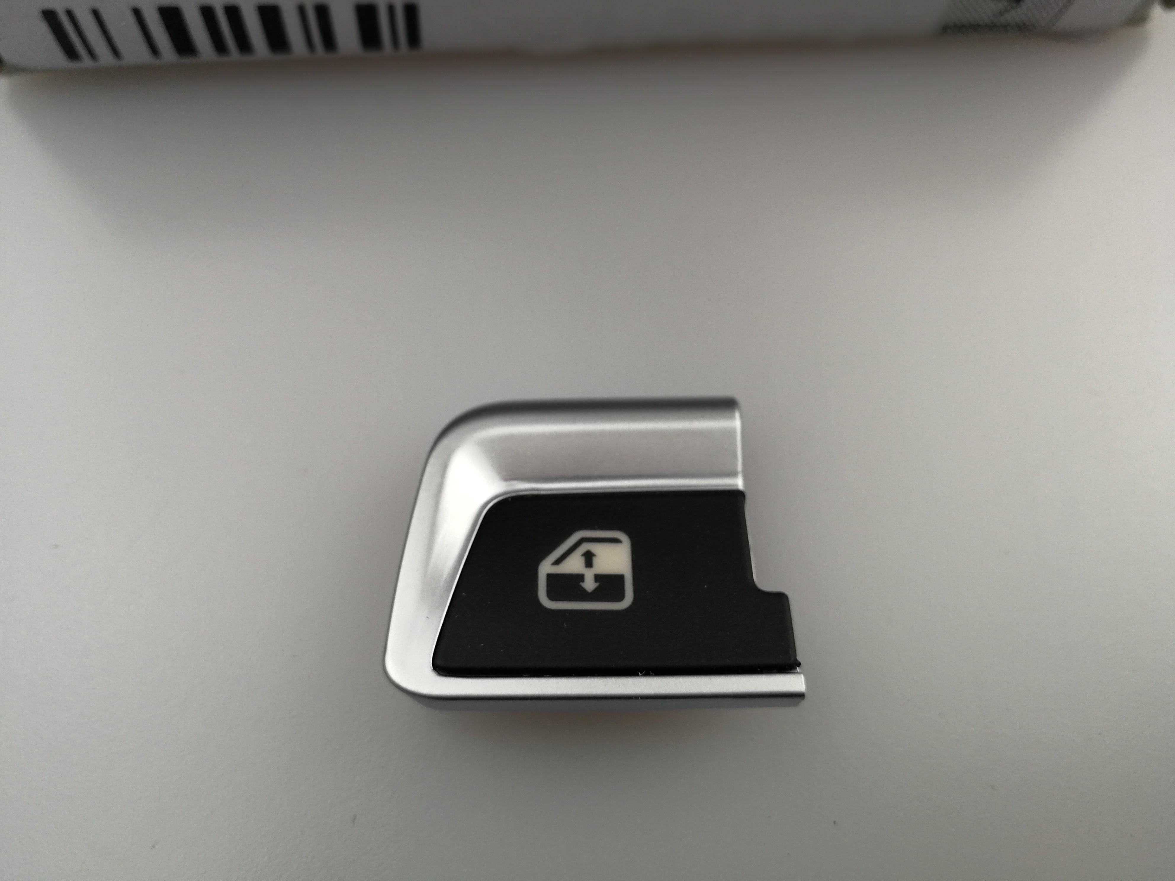 Genuine Ferrari F12 Power Window Switch Button Left #267781 Factory