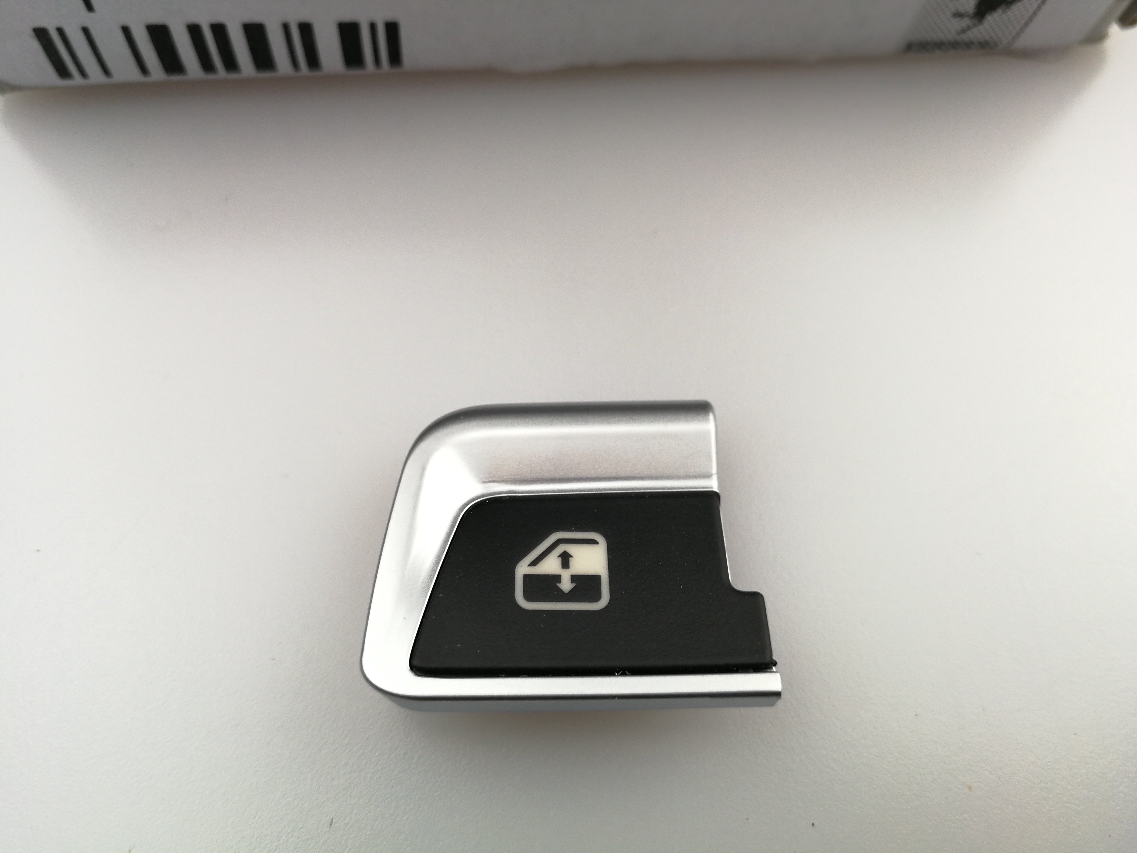 Genuine Ferrari F12 Power Window Switch Button Left #267781 Factory