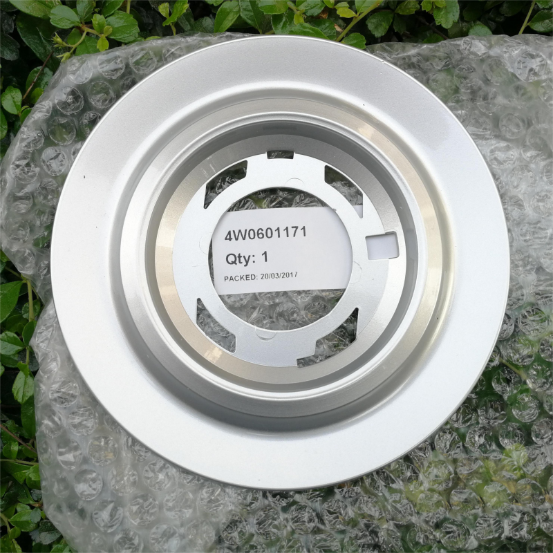 Genuine Bentley Continental Flying Spur Centre Cap Hub Badge 4W0601171 (1PC) Factory