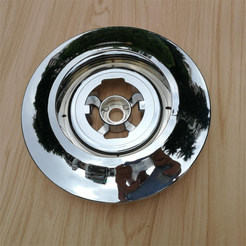 Rolls Royce Phantom Centre Hub Cover Chrome 36136767563 Italiaspares