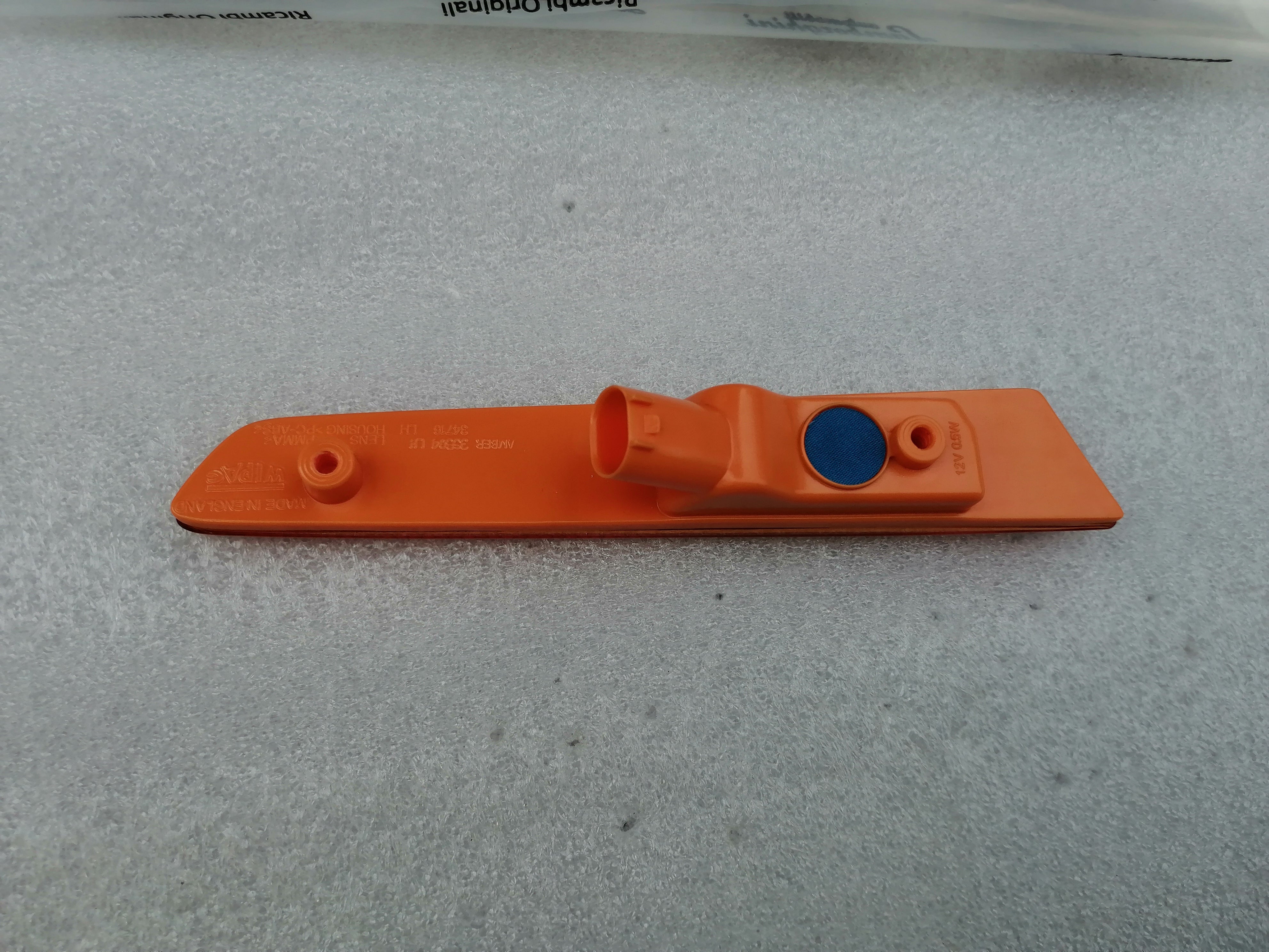 Lamborghini Aventador LP700 LP720 Front Left Side Marker 470945119C Italiaspares