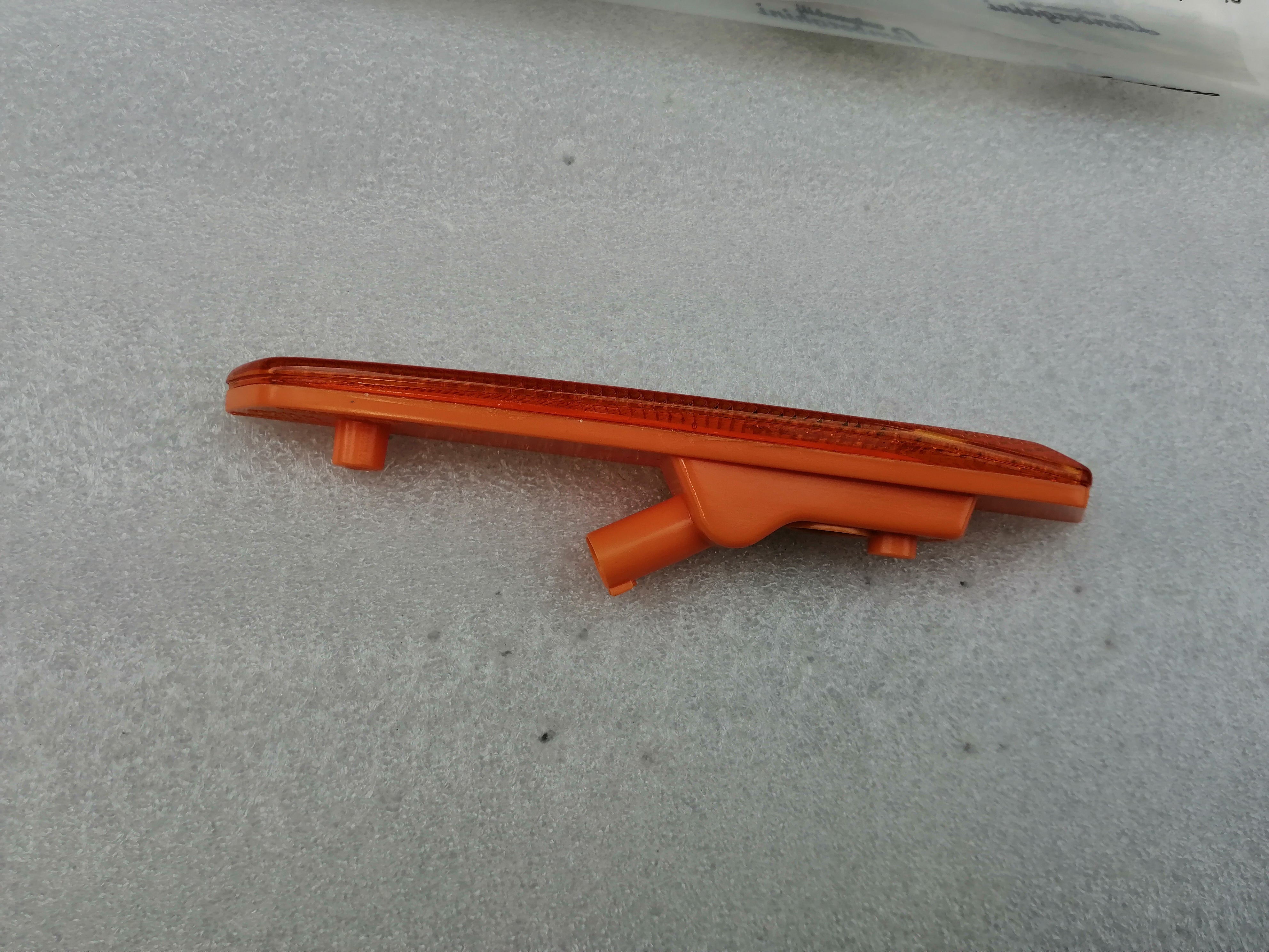 Lamborghini Aventador LP700 LP720 Front Left Side Marker 470945119C Italiaspares