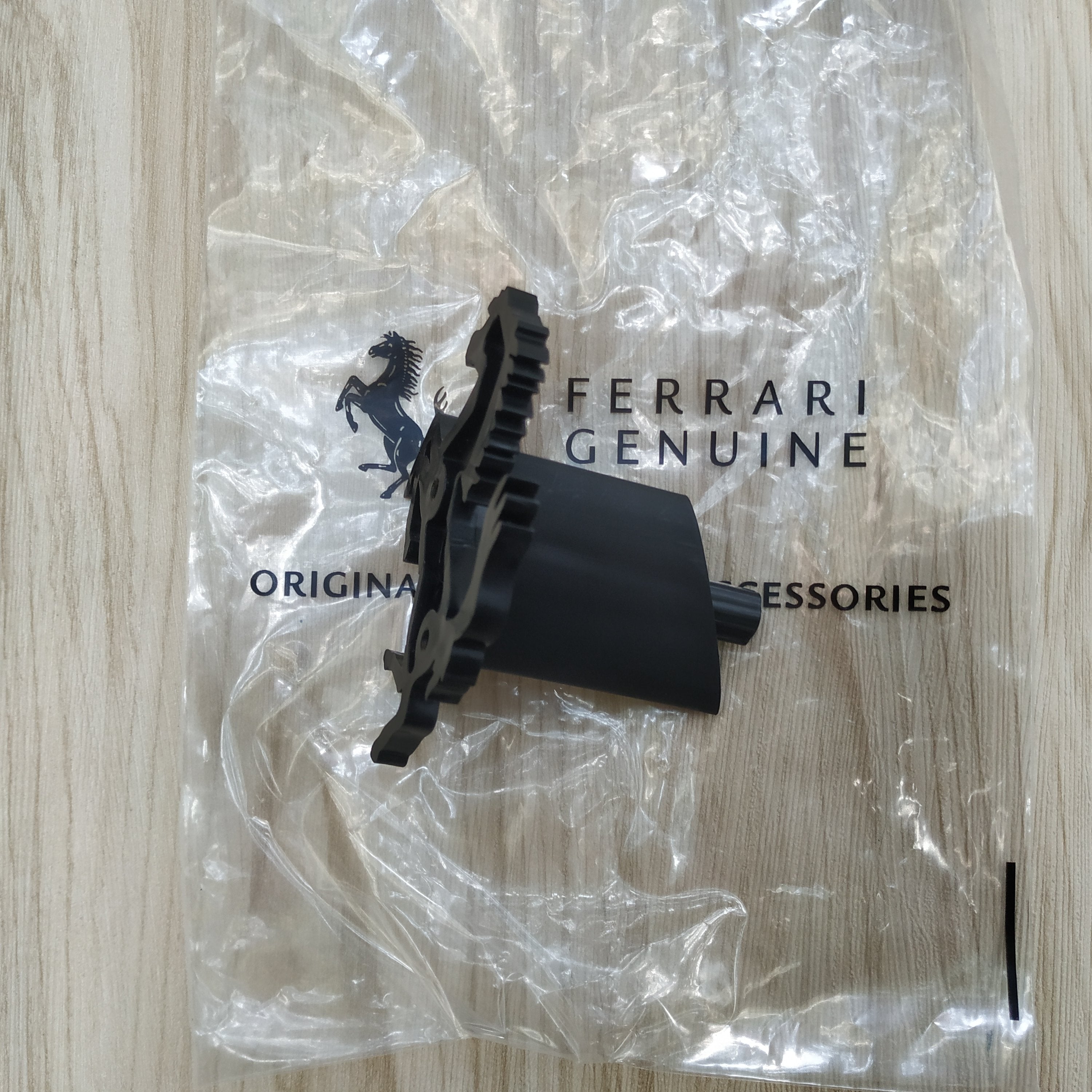 Genuine Ferrari 458 Speciale & A Front Bumper Badge Mounting 86056700 Factory