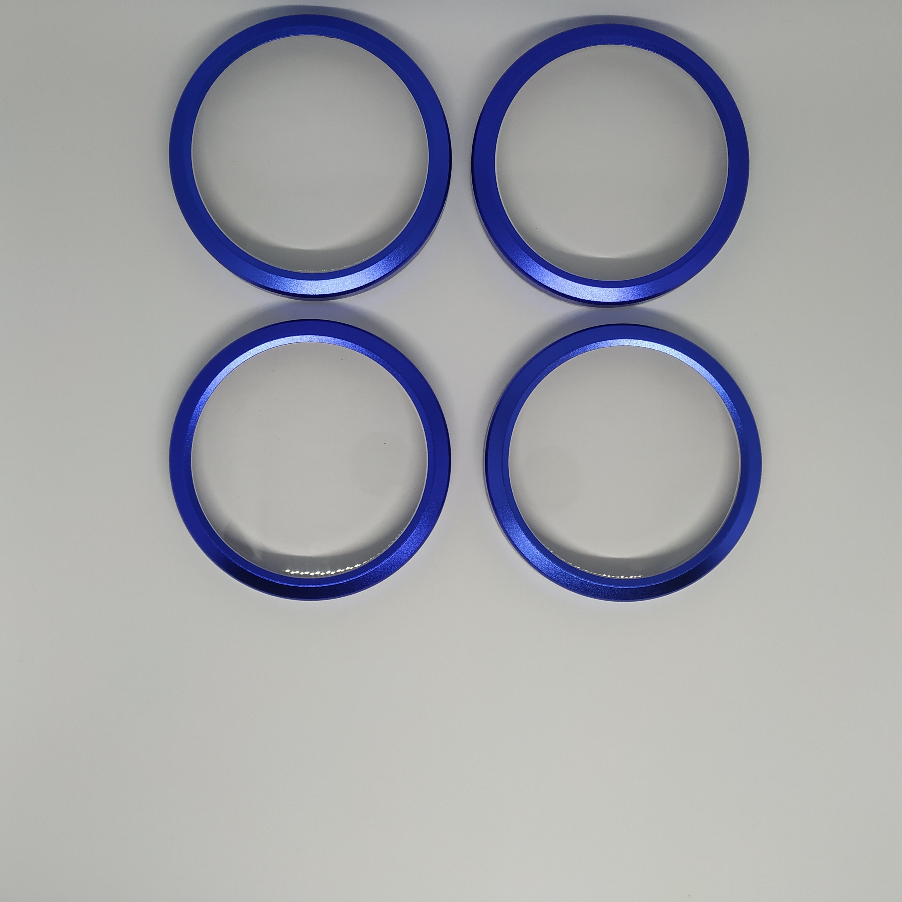 Rolls Royce Ghost Dawn Cullina Phantom Centre Hub Cap Cover Colorful 4PCS Italiaspares