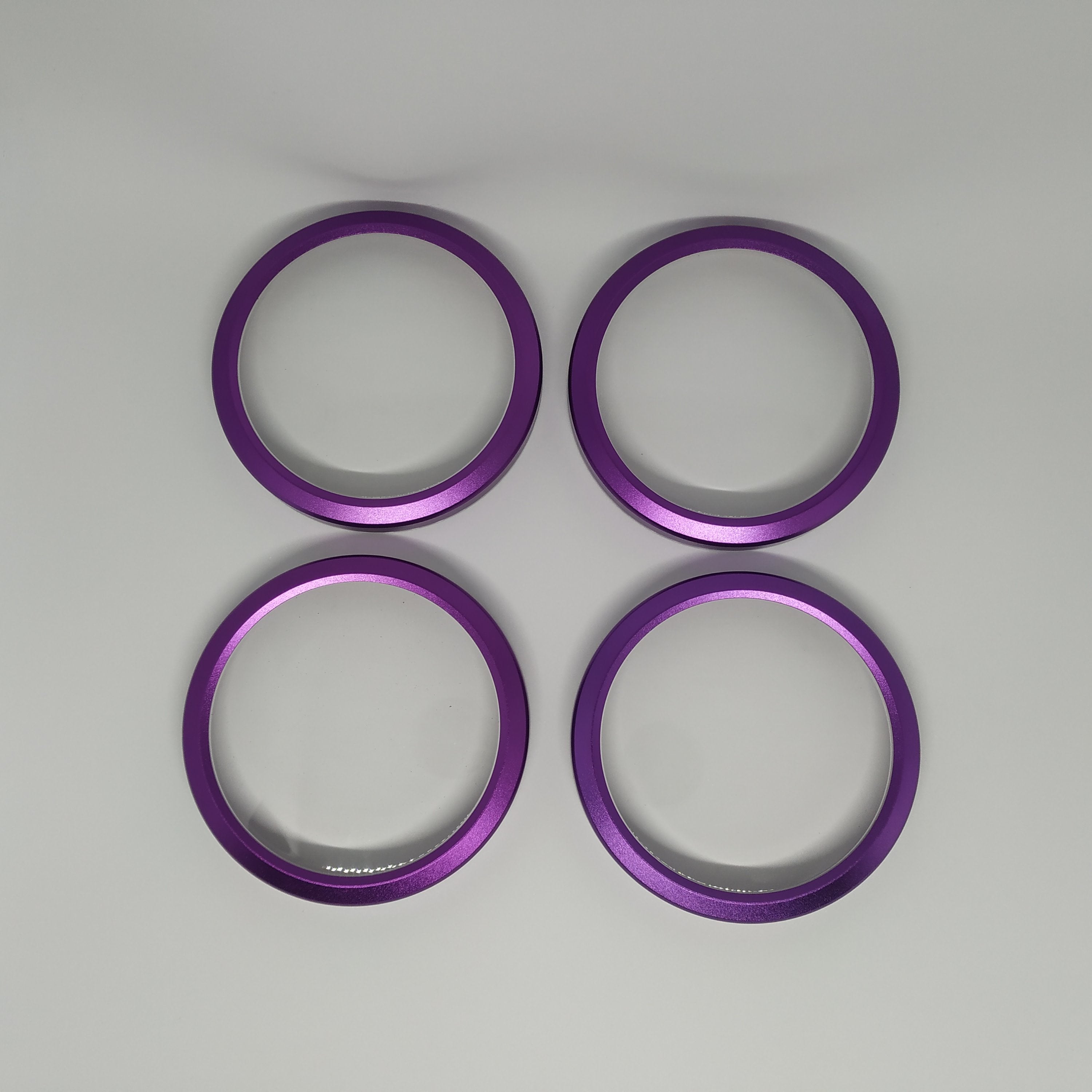 Rolls Royce Ghost Dawn Cullina Phantom Centre Hub Cap Cover Colorful 4PCS Italiaspares