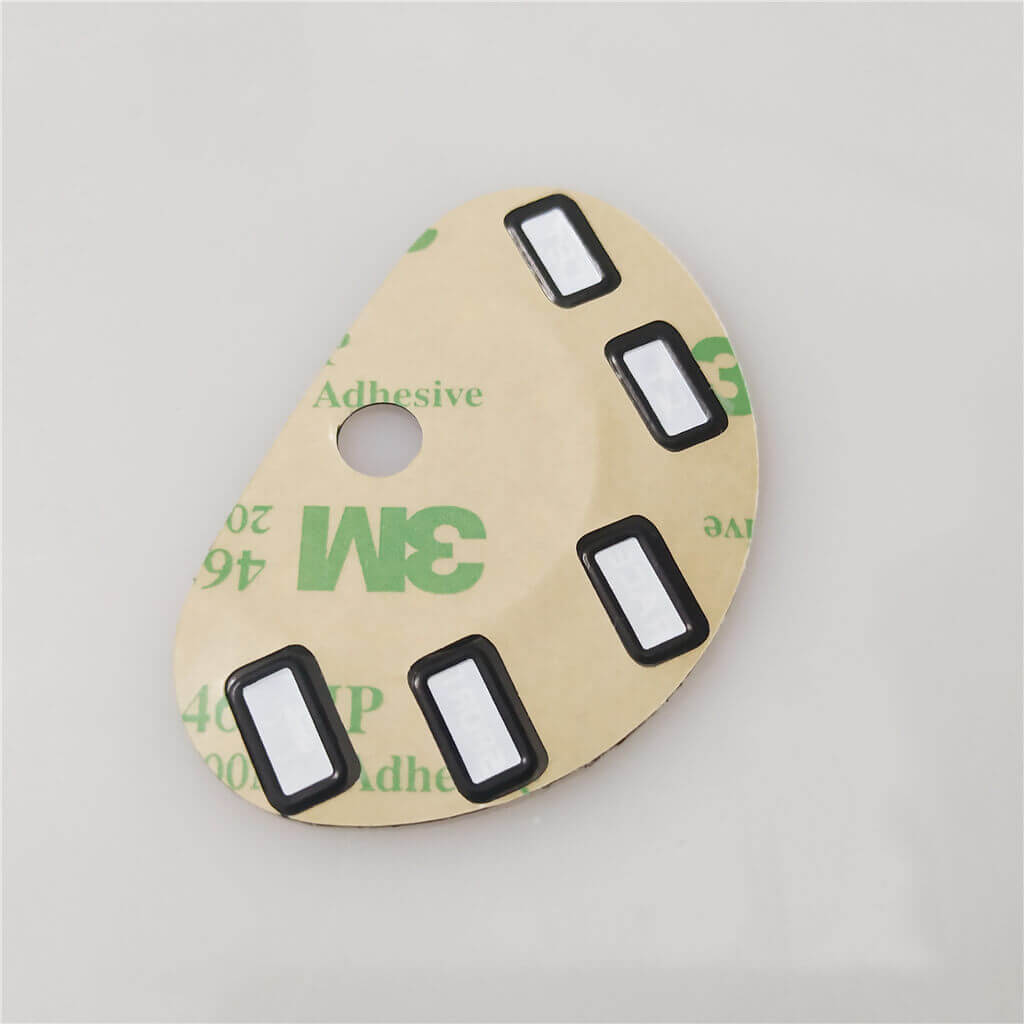 Ferrari 430 Scuderia /16M Steering Control Manettino Switch Sticker Italiaspares