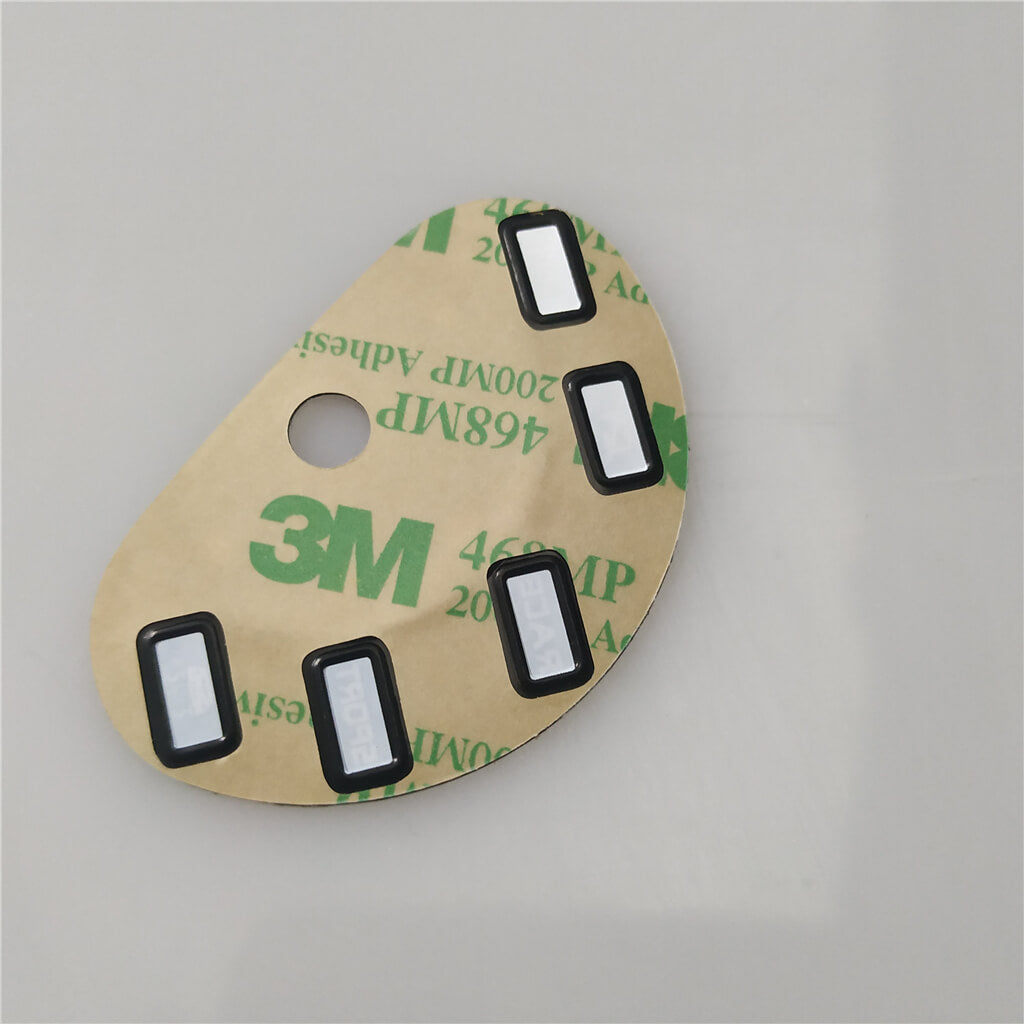 Ferrari 458 (2010-2012) Steering Control Manettino Switch Sticker Italiaspares