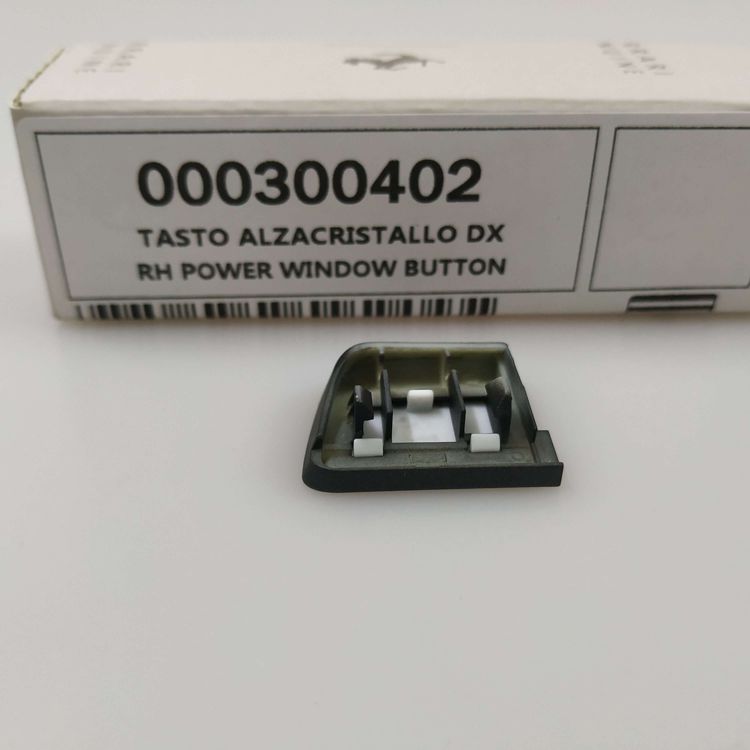1X Genuine Ferrari LaFerrari&Aperta Right Power Window Switch Button 300402 Factory