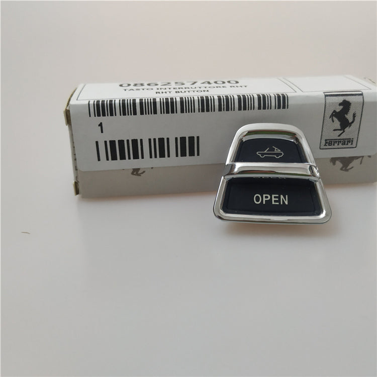 Ferrari California Roof Control Button Switch 86257400 Italiaspares