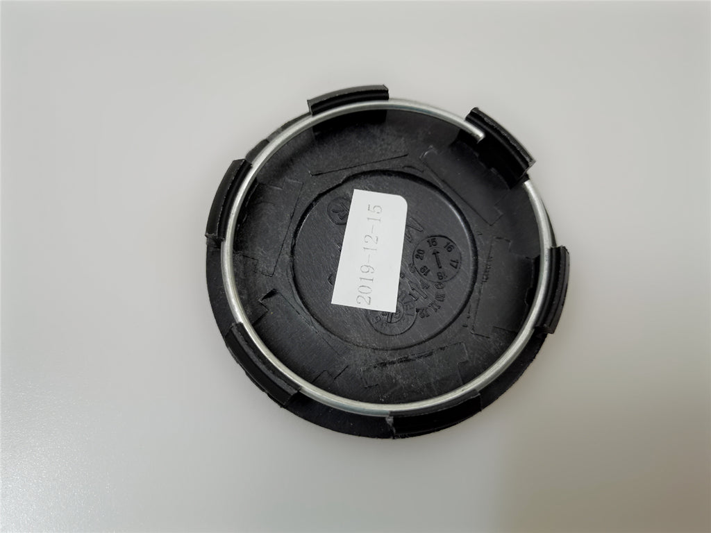 Genuine Mclaren 570s 600LT 720s Black Wheel Hub Cap Kit 13BA167CP Factory