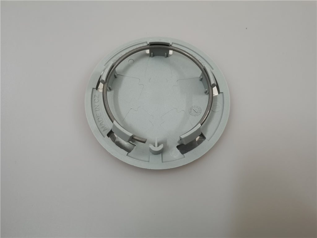 4X Genuine Aston Martin V8 Rapide Virage Green Wings Black Wheel Center Cap Factory