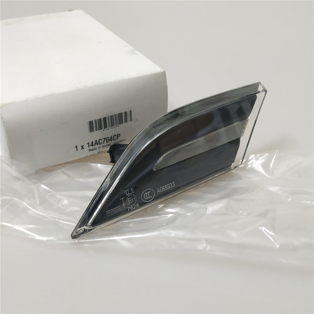 Genuine McLaren 720S Clear Smoked Side Marker Lamp Kit Factory