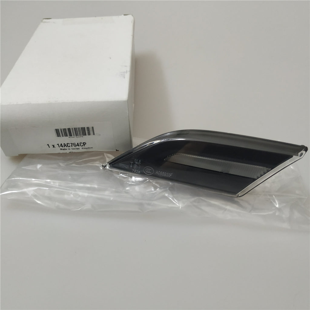 Genuine McLaren 720S Front Left Smoked Side Marker Lamp 14AC764CP Factory