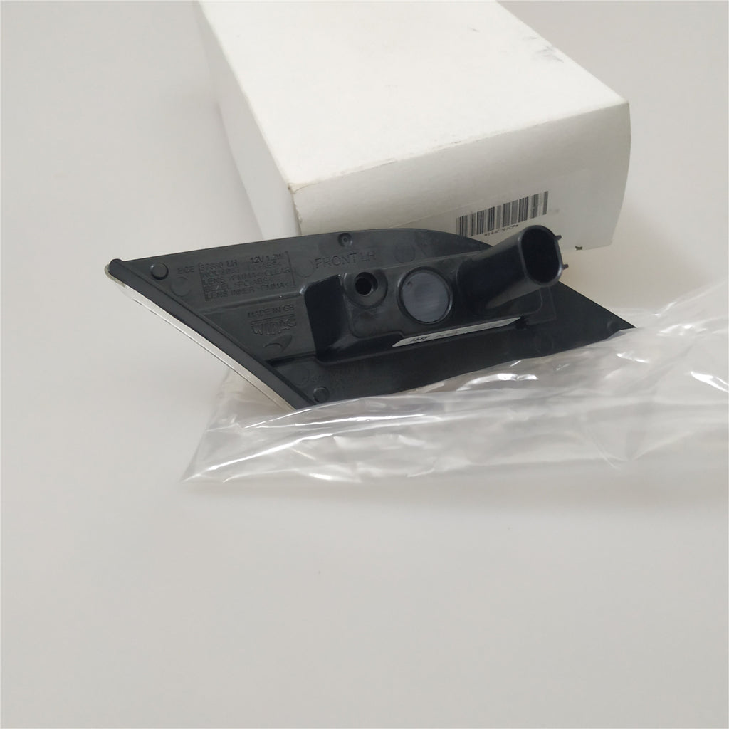 Genuine McLaren 720S Clear Smoked Side Marker Lamp Kit Factory