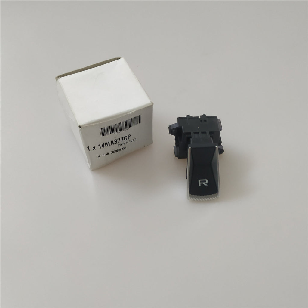 1XGenuine McLaren 720S “R” Switch Button 14MA377CP Factory