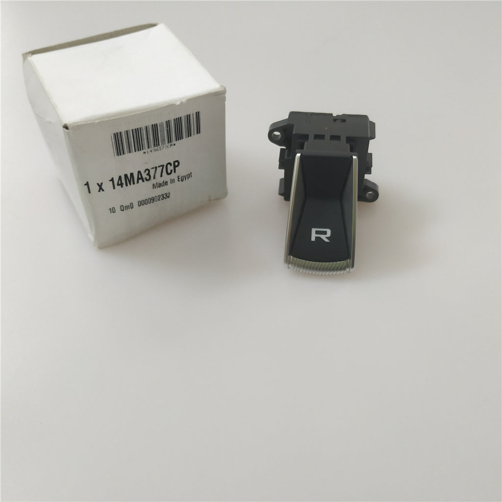 1XGenuine McLaren 720S “R” Switch Button 14MA377CP Factory