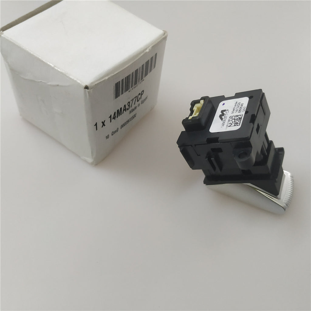 1XGenuine McLaren 720S “R” Switch Button 14MA377CP Factory