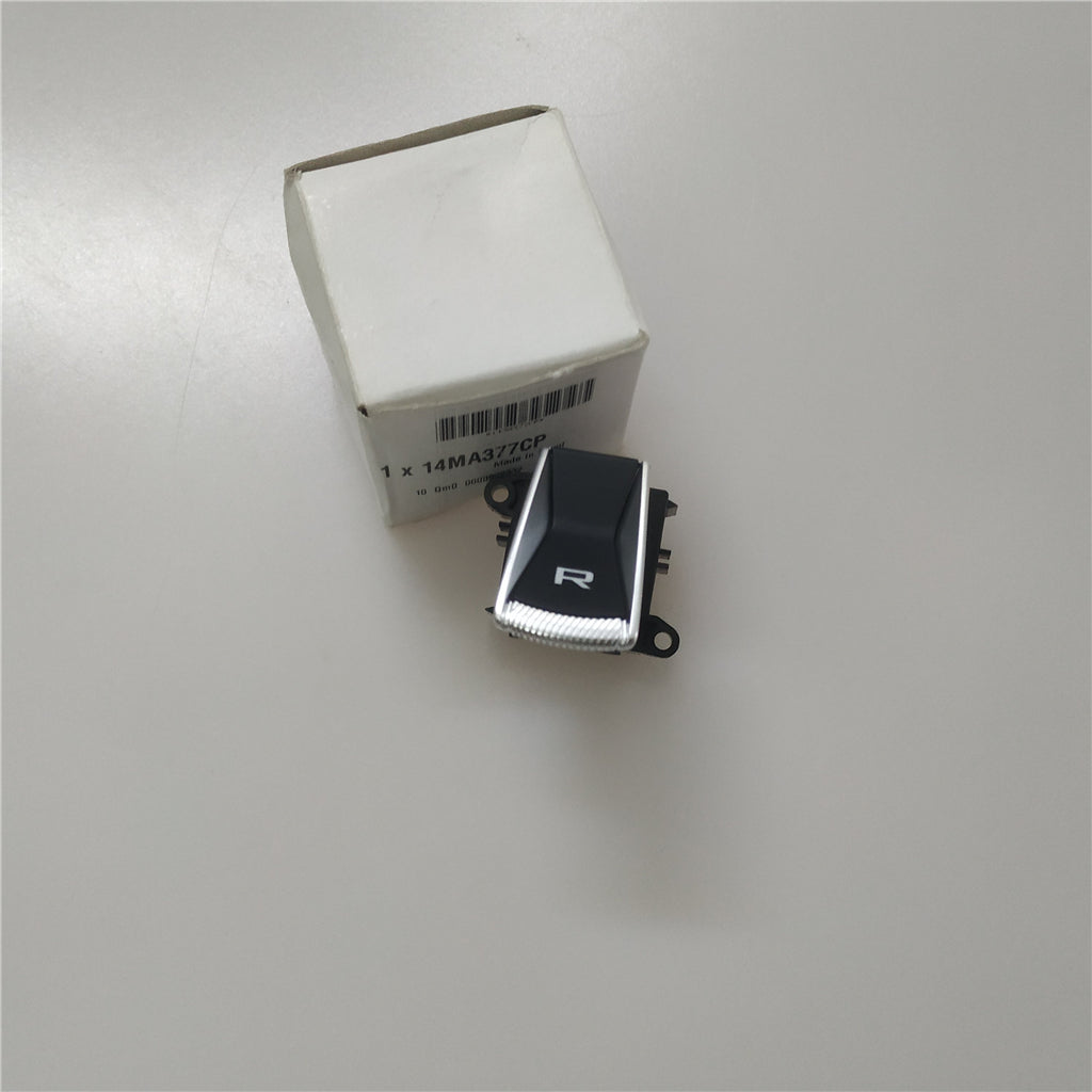 1XGenuine McLaren 720S “R” Switch Button 14MA377CP Factory